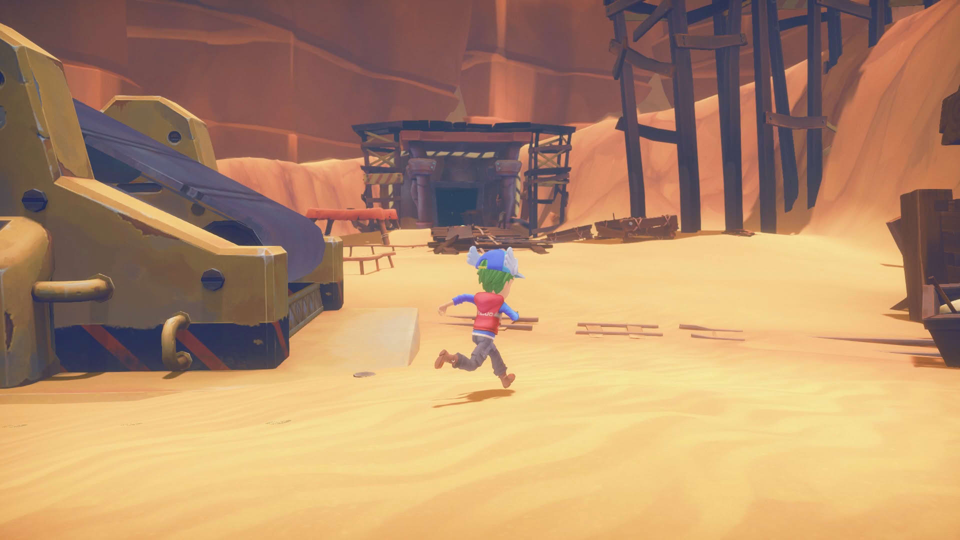 Screenshot for My Time at Portia