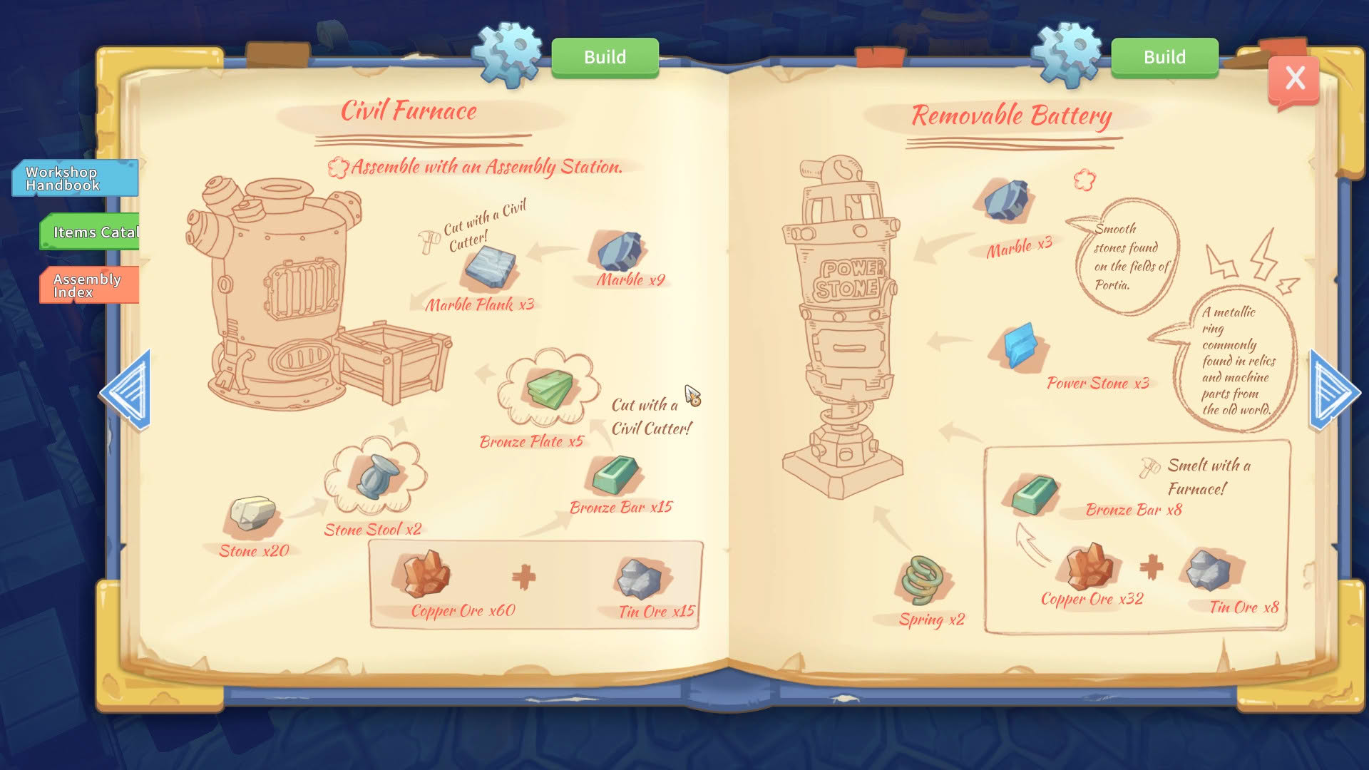 Screenshot for My Time at Portia