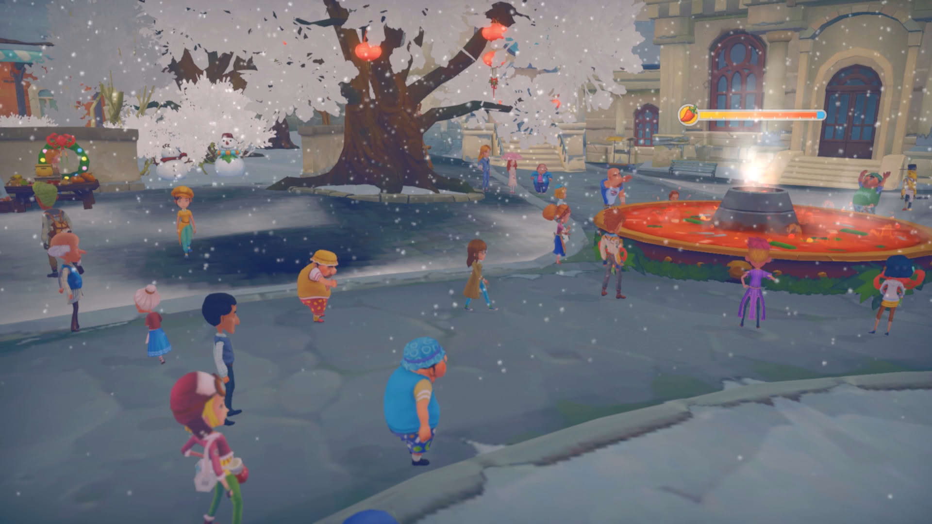 Screenshot for My Time at Portia