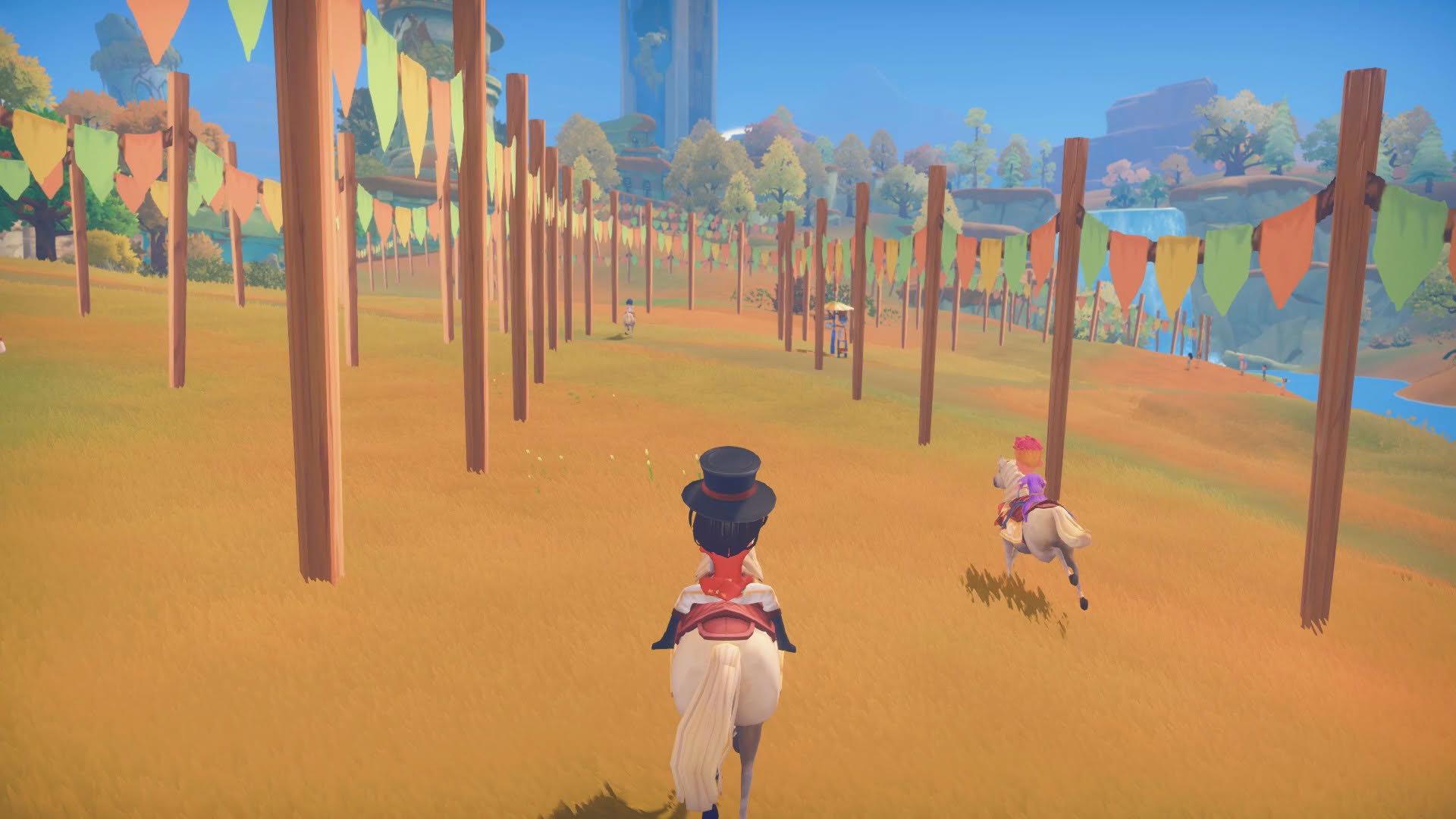 Screenshot for My Time at Portia