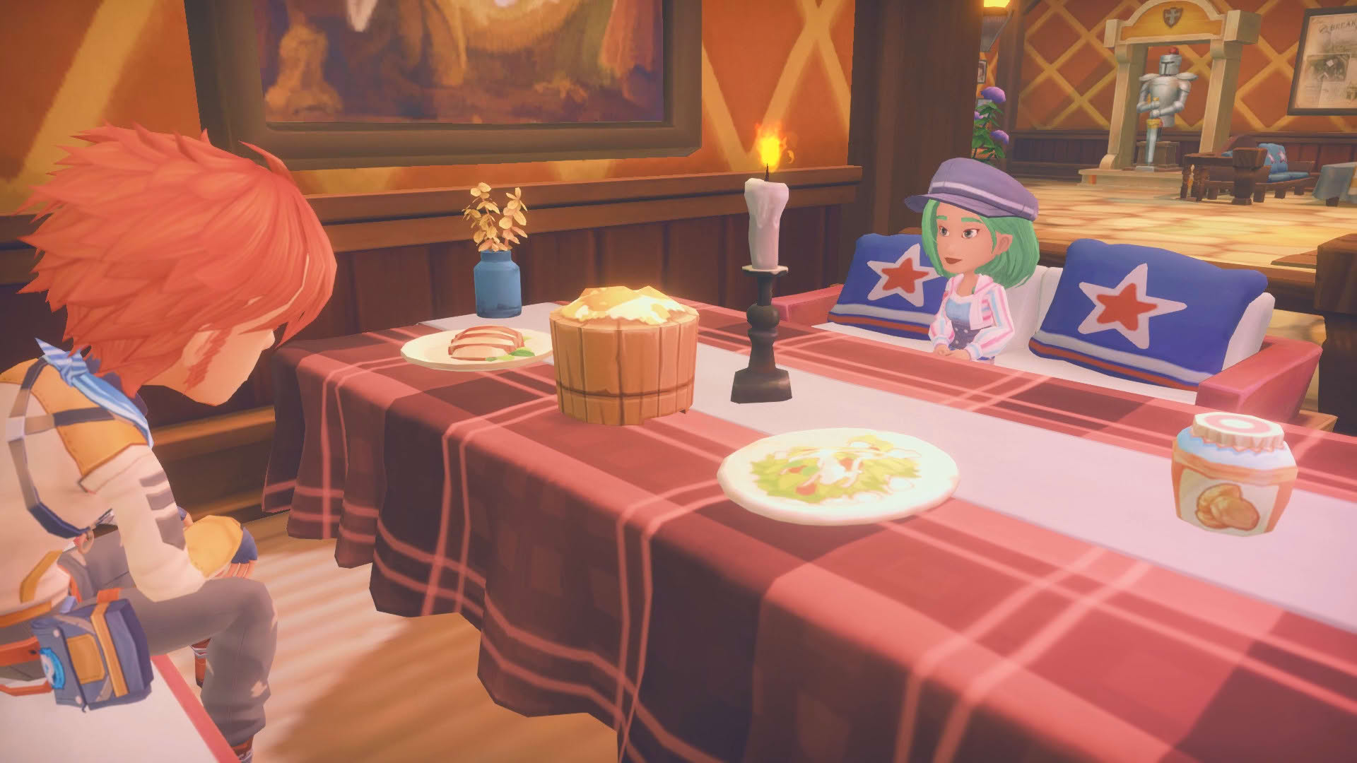 Screenshot for My Time at Portia