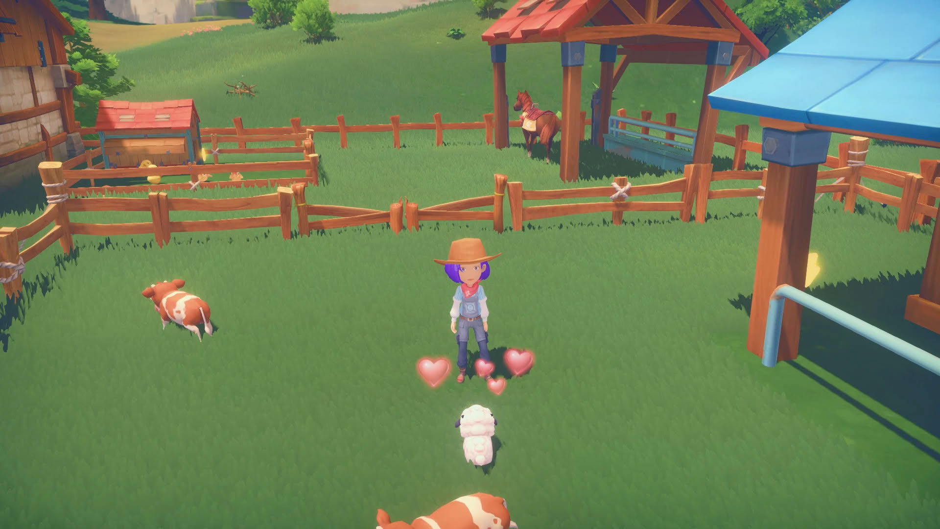 Screenshot for My Time at Portia