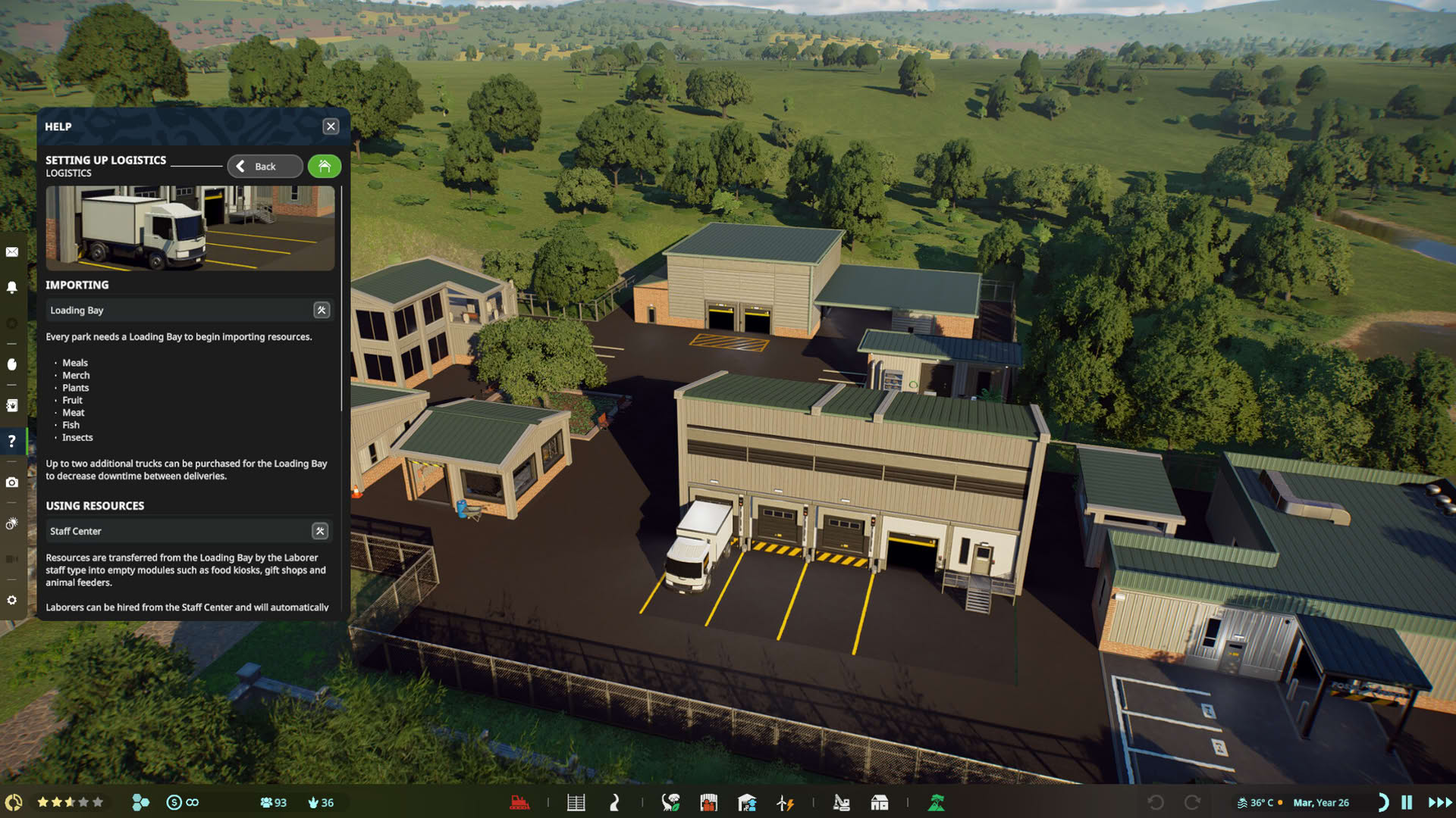 Screenshot for Prehistoric Kingdom