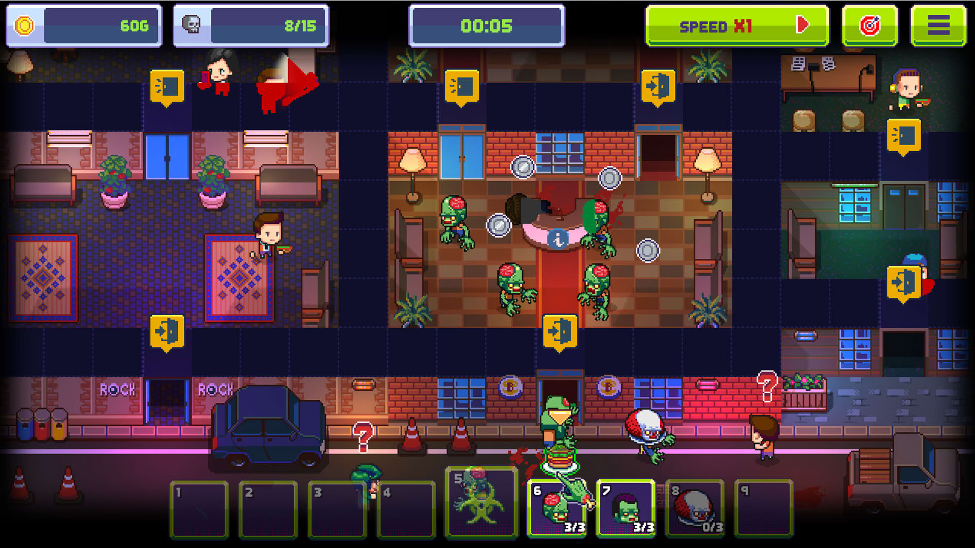 Screenshot for Infectonator 3: Apocalypse