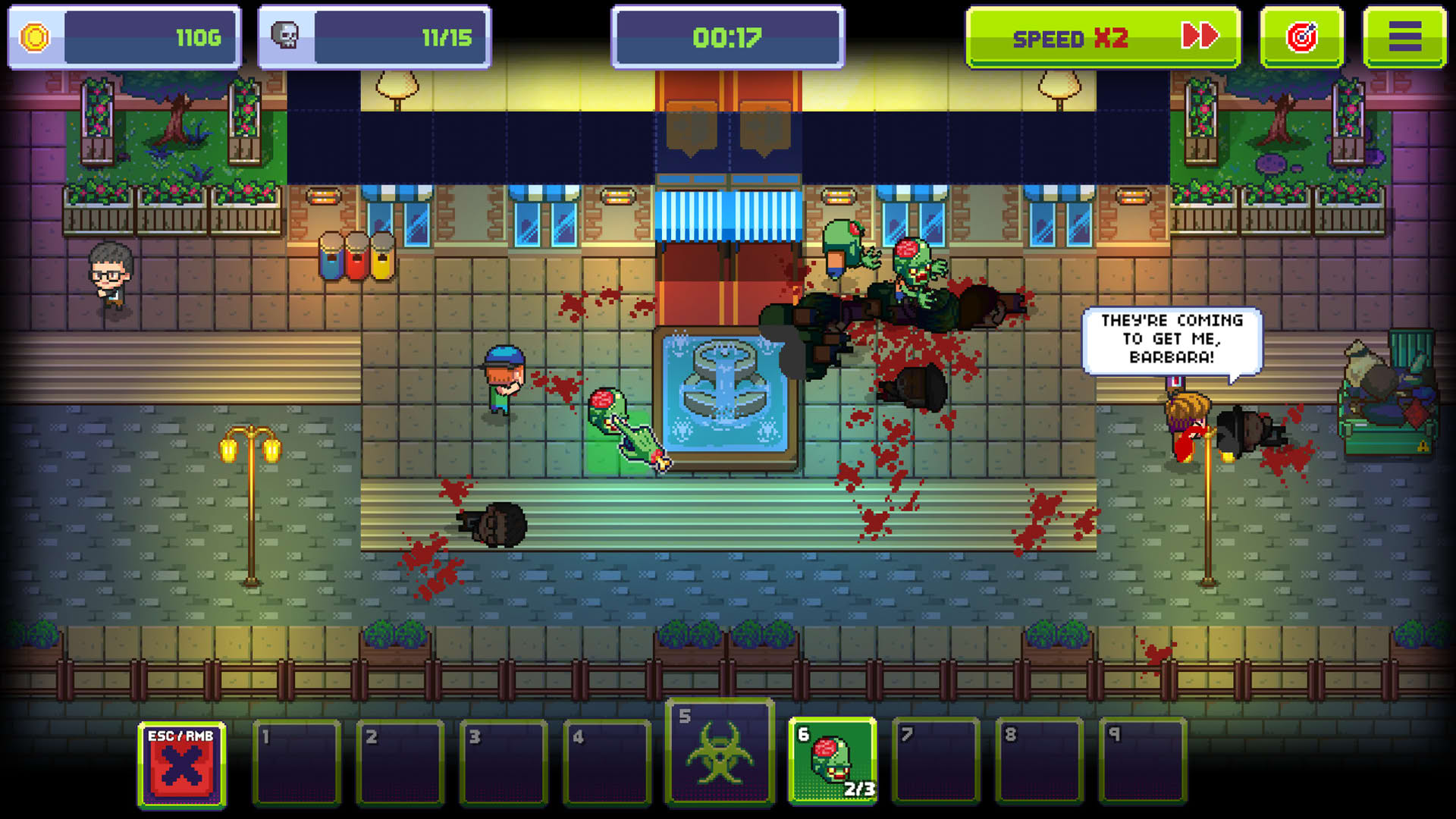 Screenshot for Infectonator 3: Apocalypse