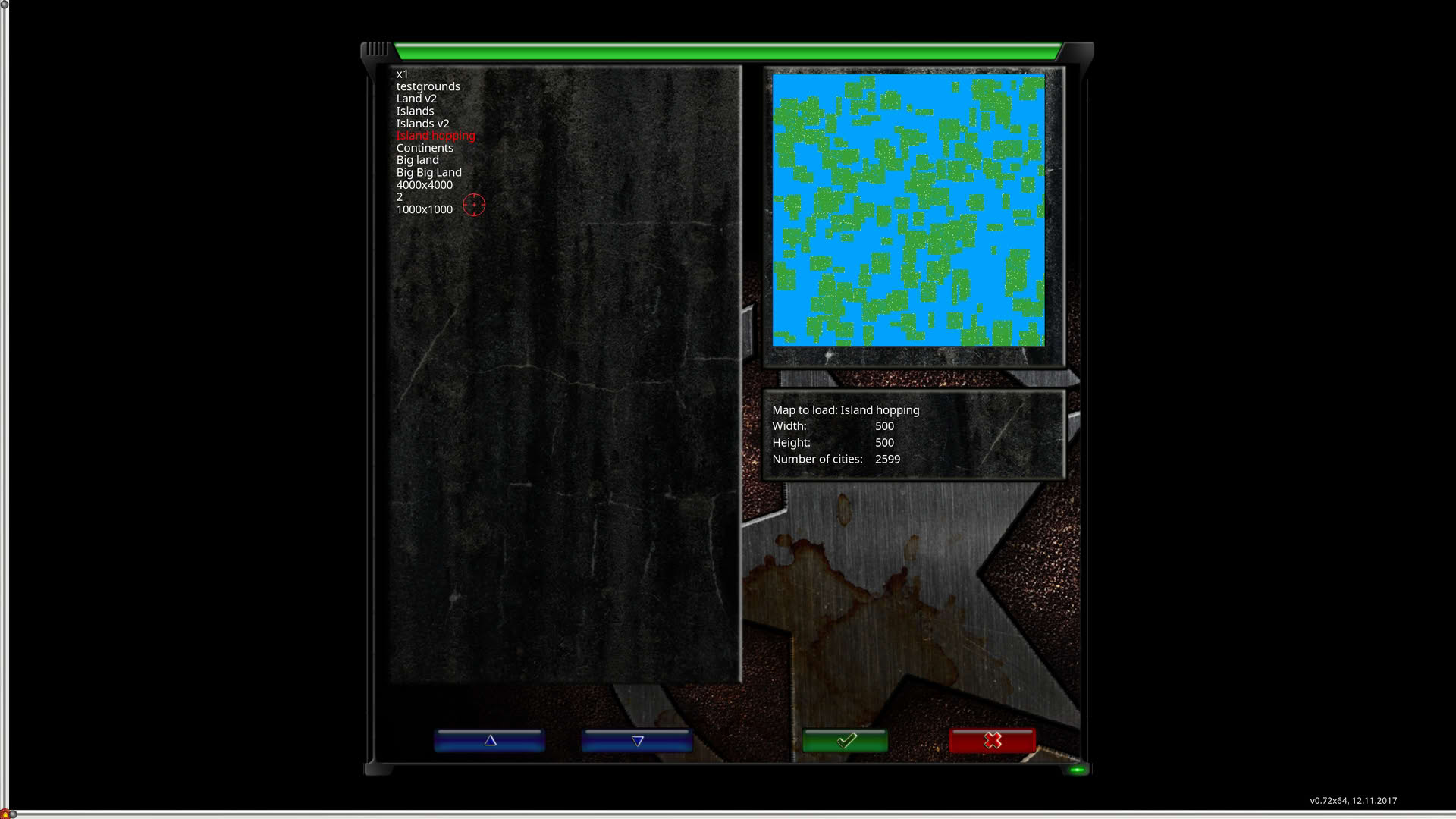 Screenshot for Empire: Wargame of the Century