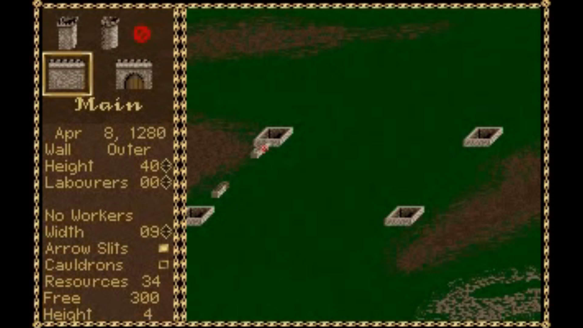 Screenshot for Castles