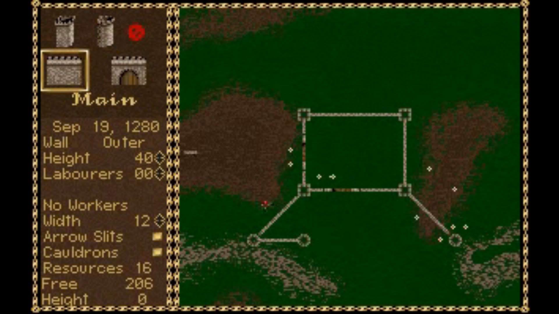 Screenshot for Castles