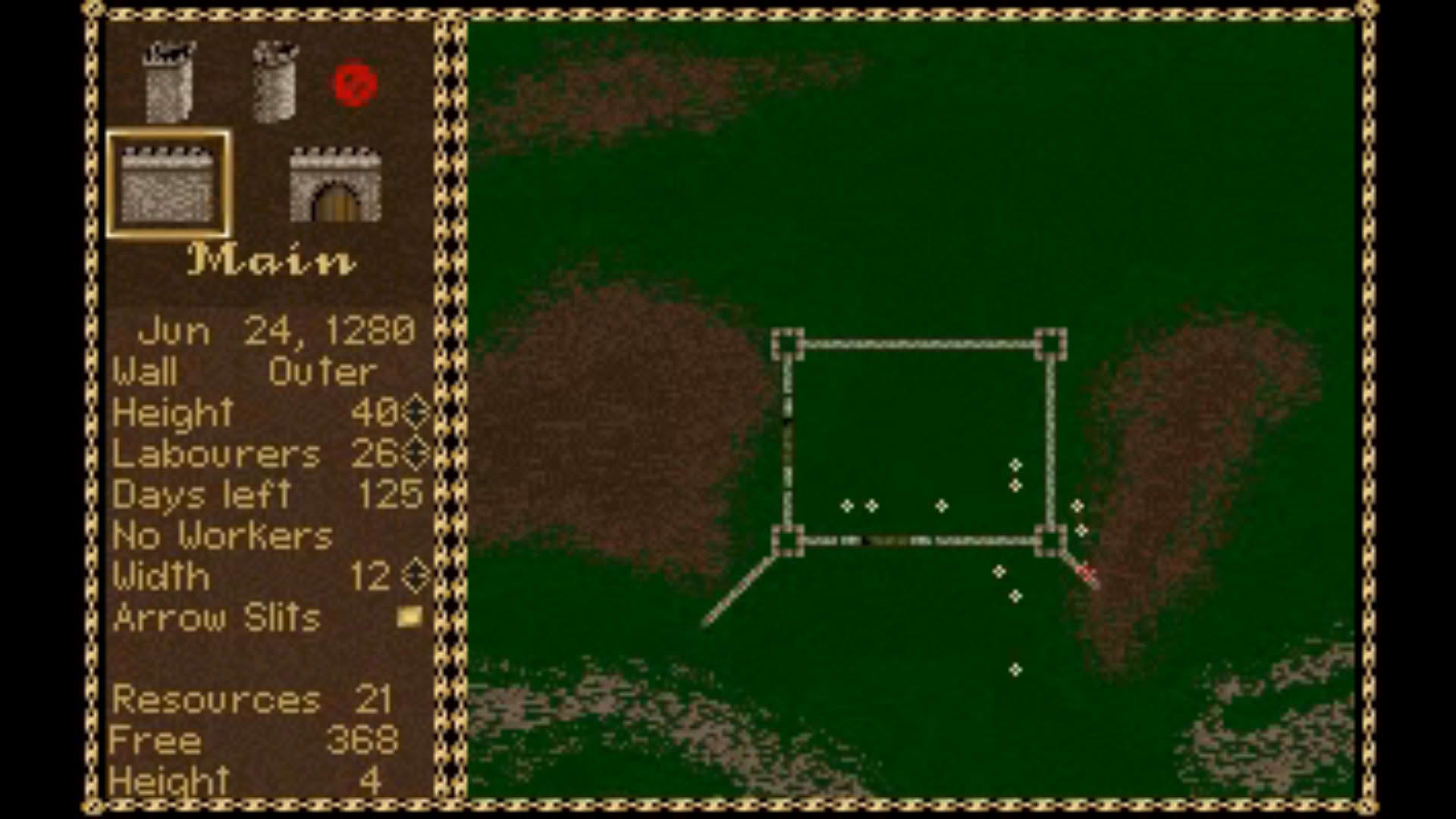 Screenshot for Castles
