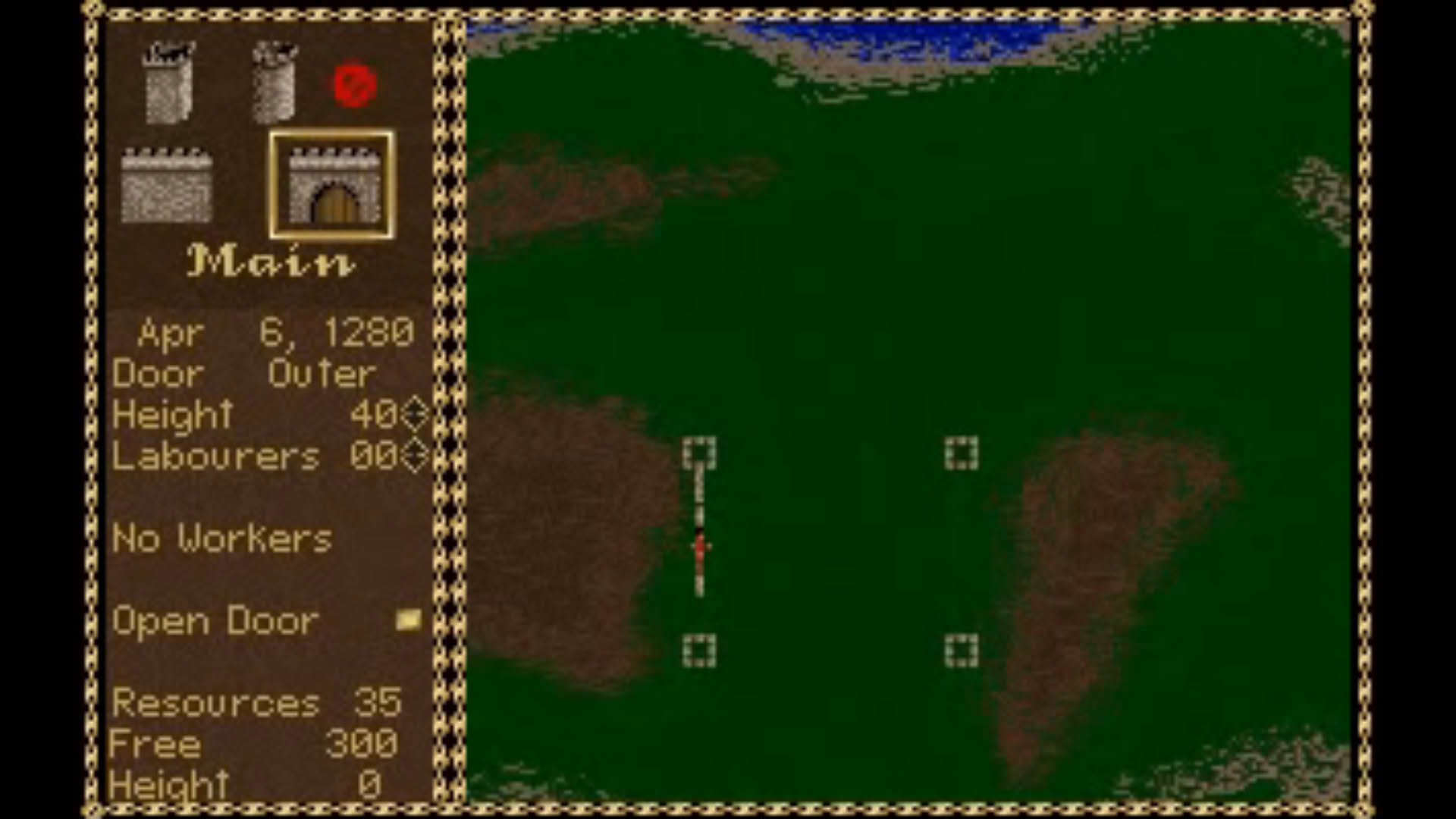 Screenshot for Castles