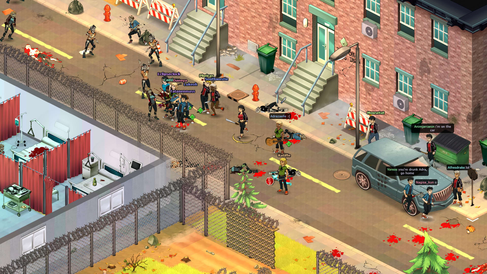 Screenshot for Dead Maze