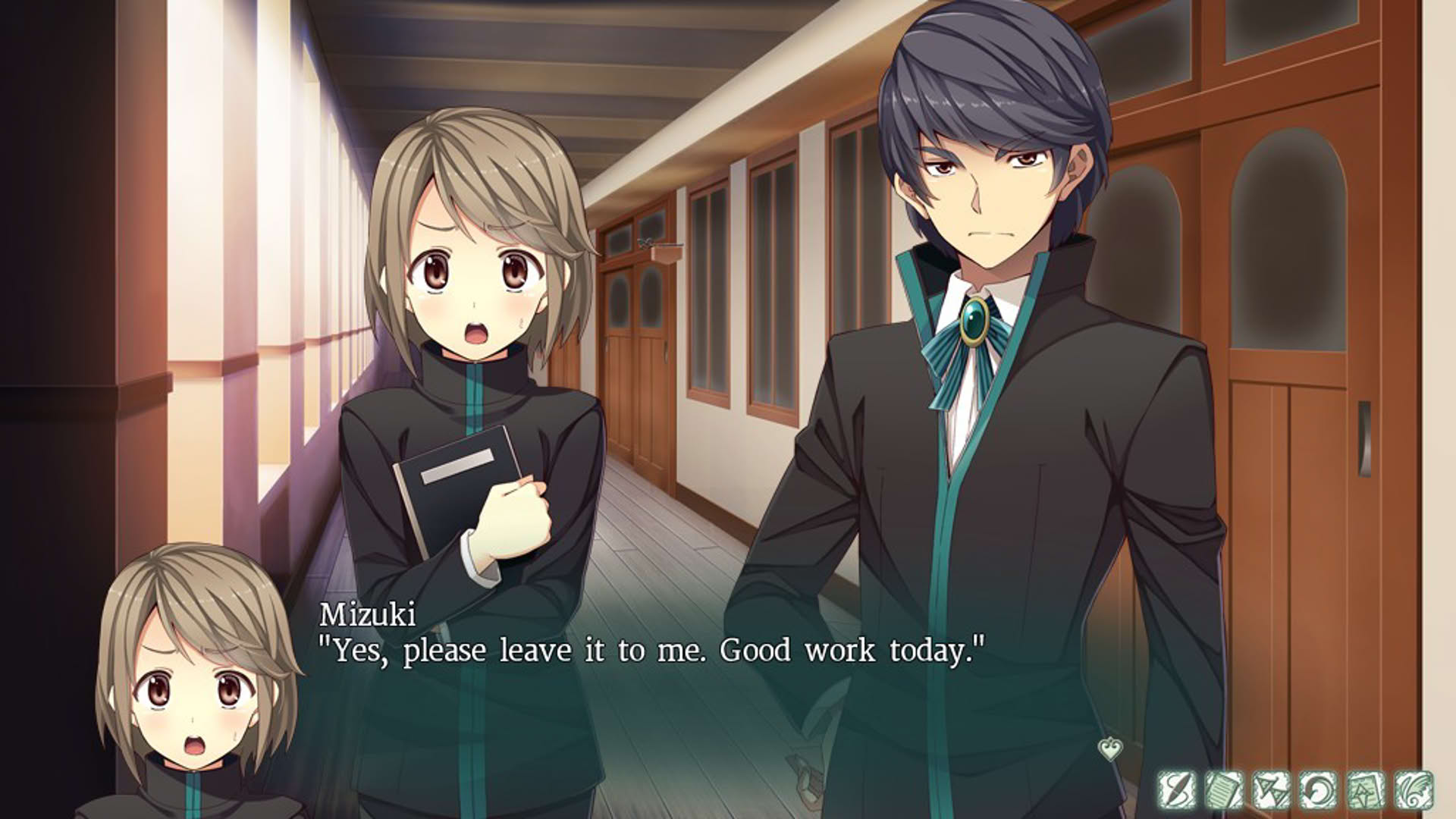 Screenshot for Bokuten: Why I Became an Angel