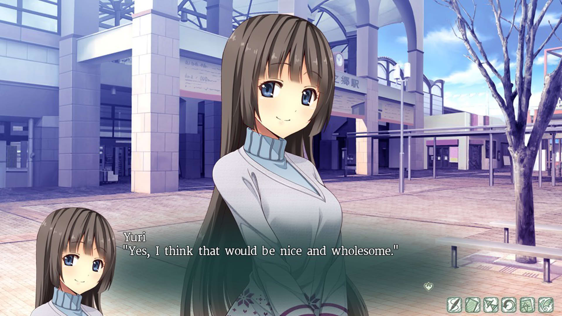 Screenshot for Bokuten: Why I Became an Angel
