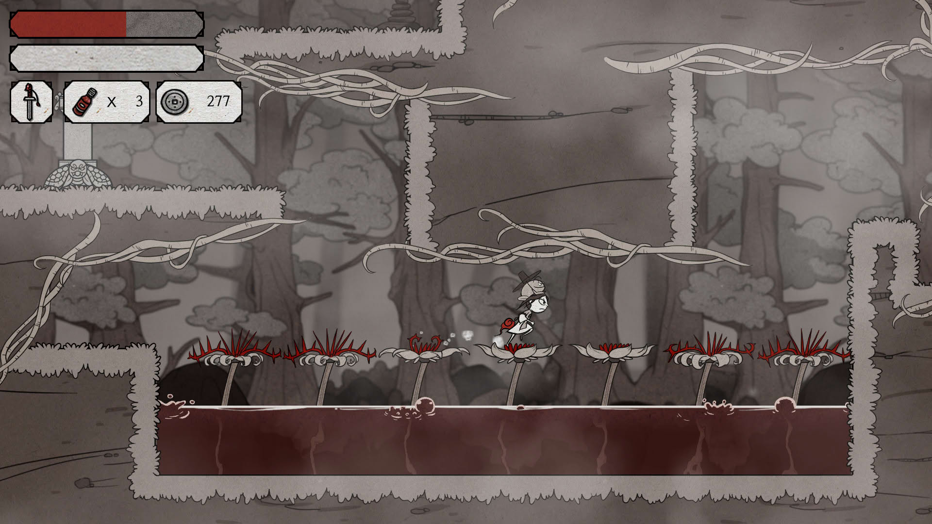 Screenshot for 8Doors: Arum's Afterlife Adventure