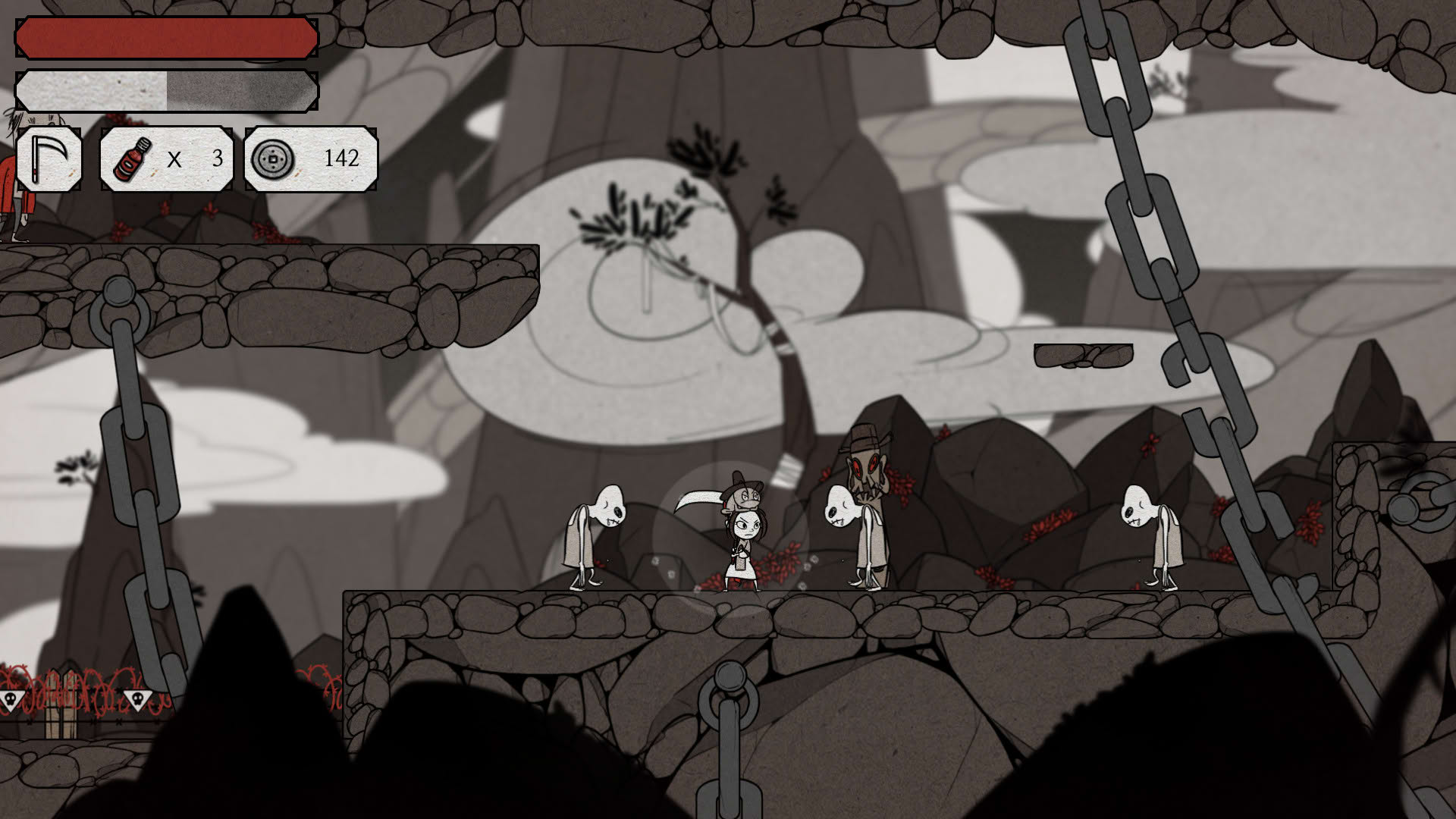 Screenshot for 8Doors: Arum's Afterlife Adventure