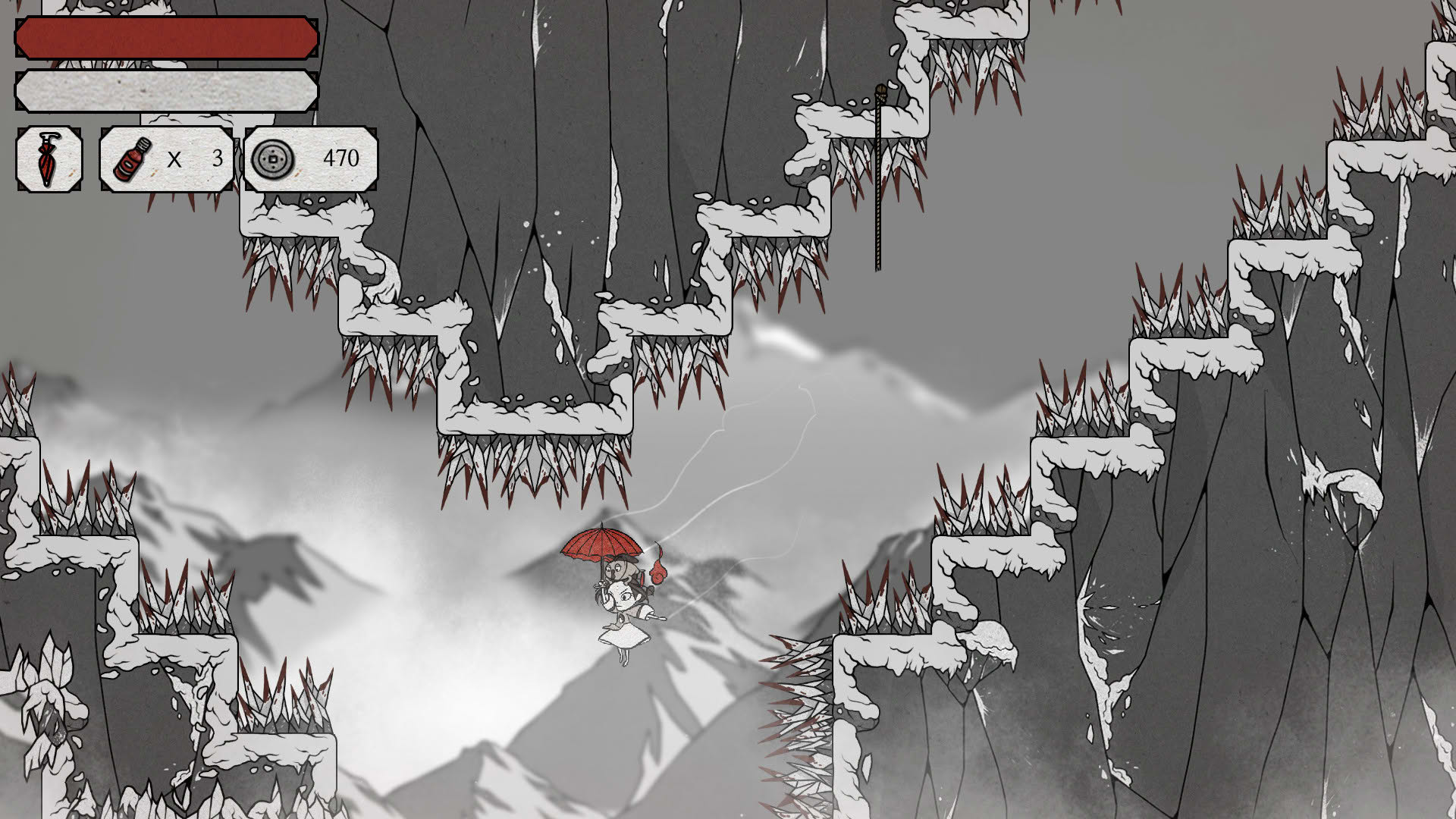 Screenshot for 8Doors: Arum's Afterlife Adventure