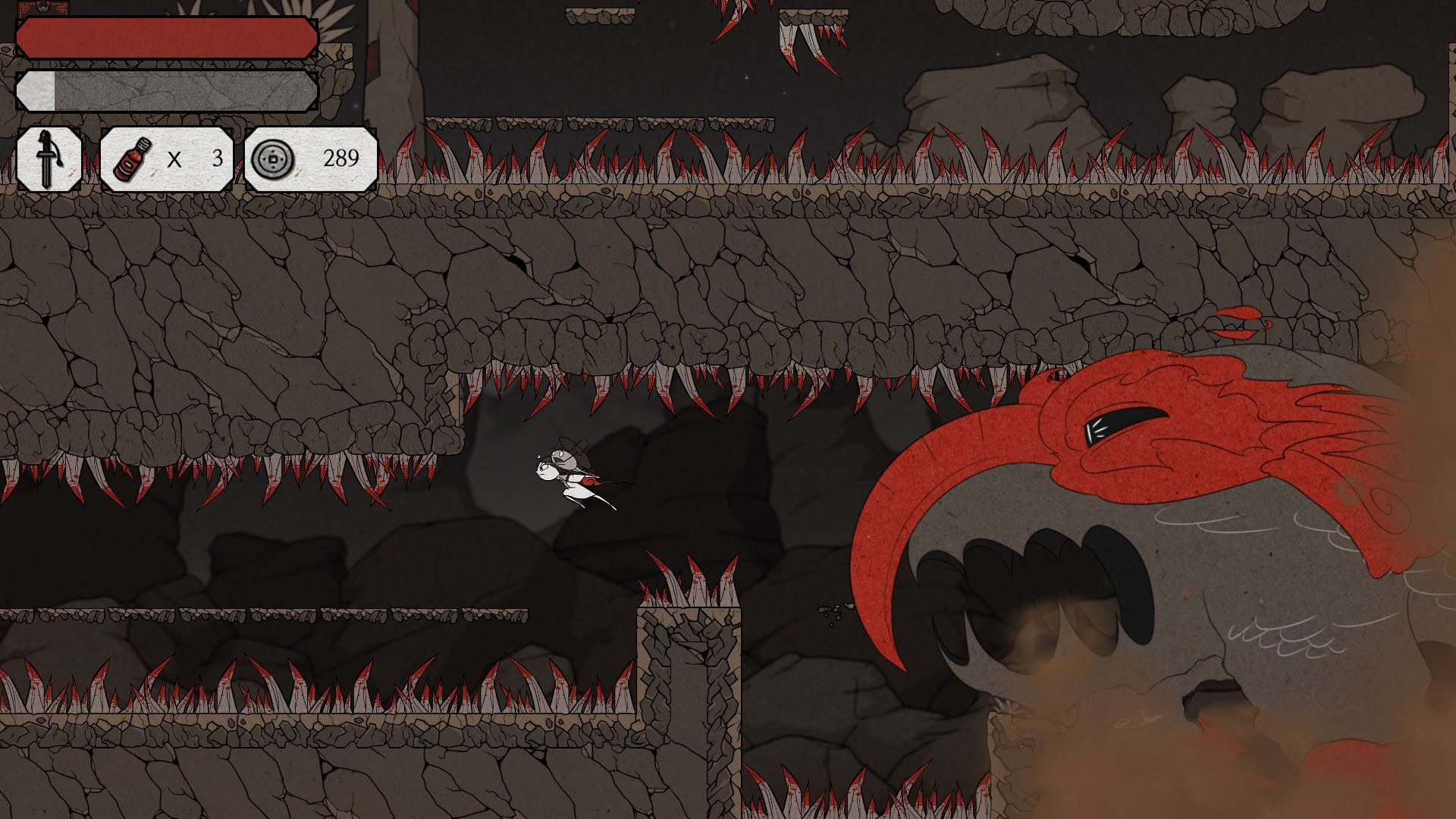 Screenshot for 8Doors: Arum's Afterlife Adventure