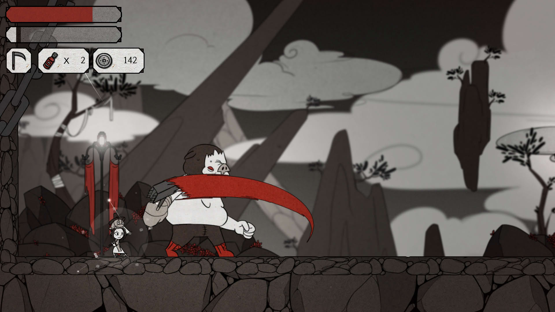 Screenshot for 8Doors: Arum's Afterlife Adventure