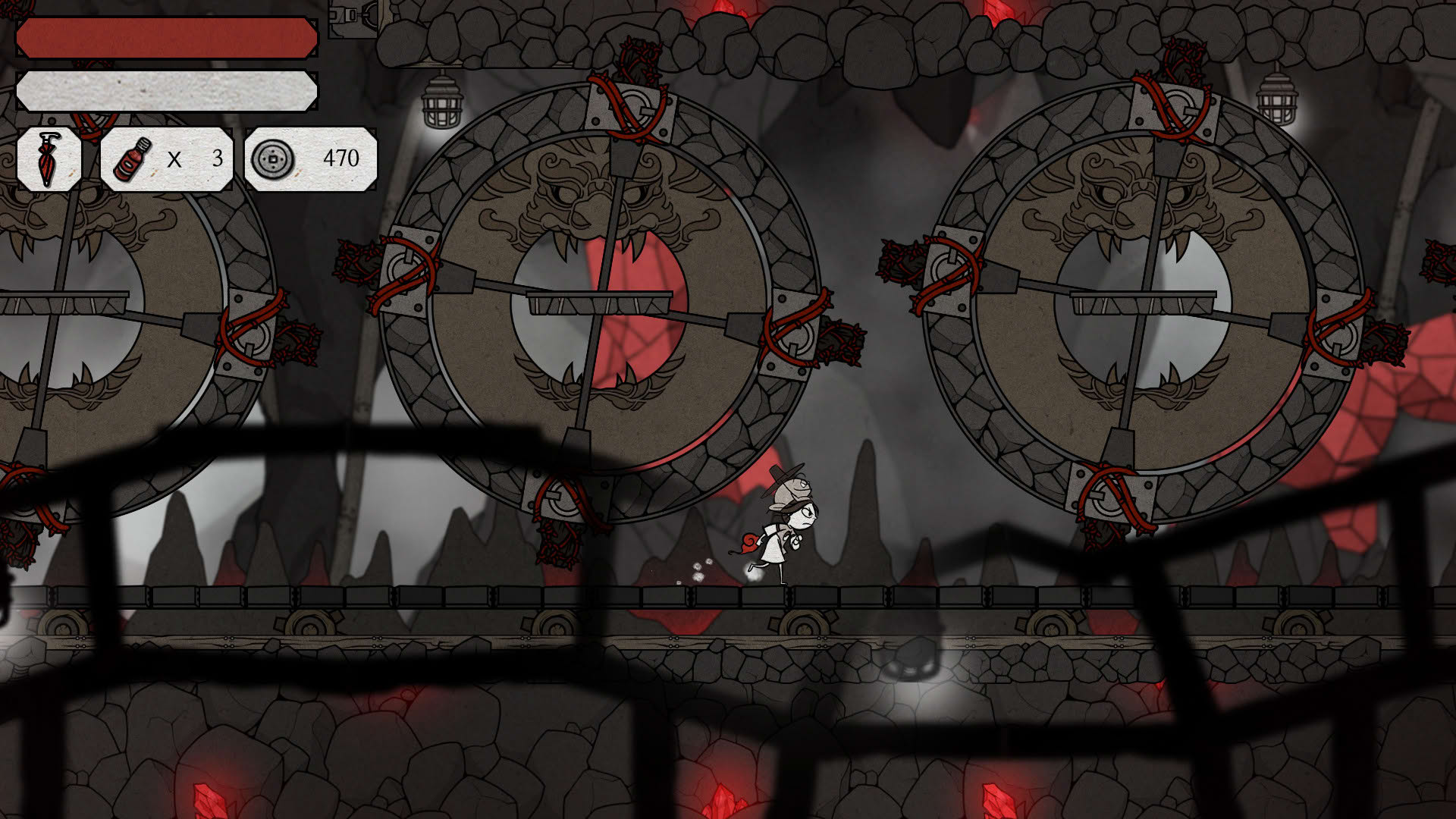 Screenshot for 8Doors: Arum's Afterlife Adventure