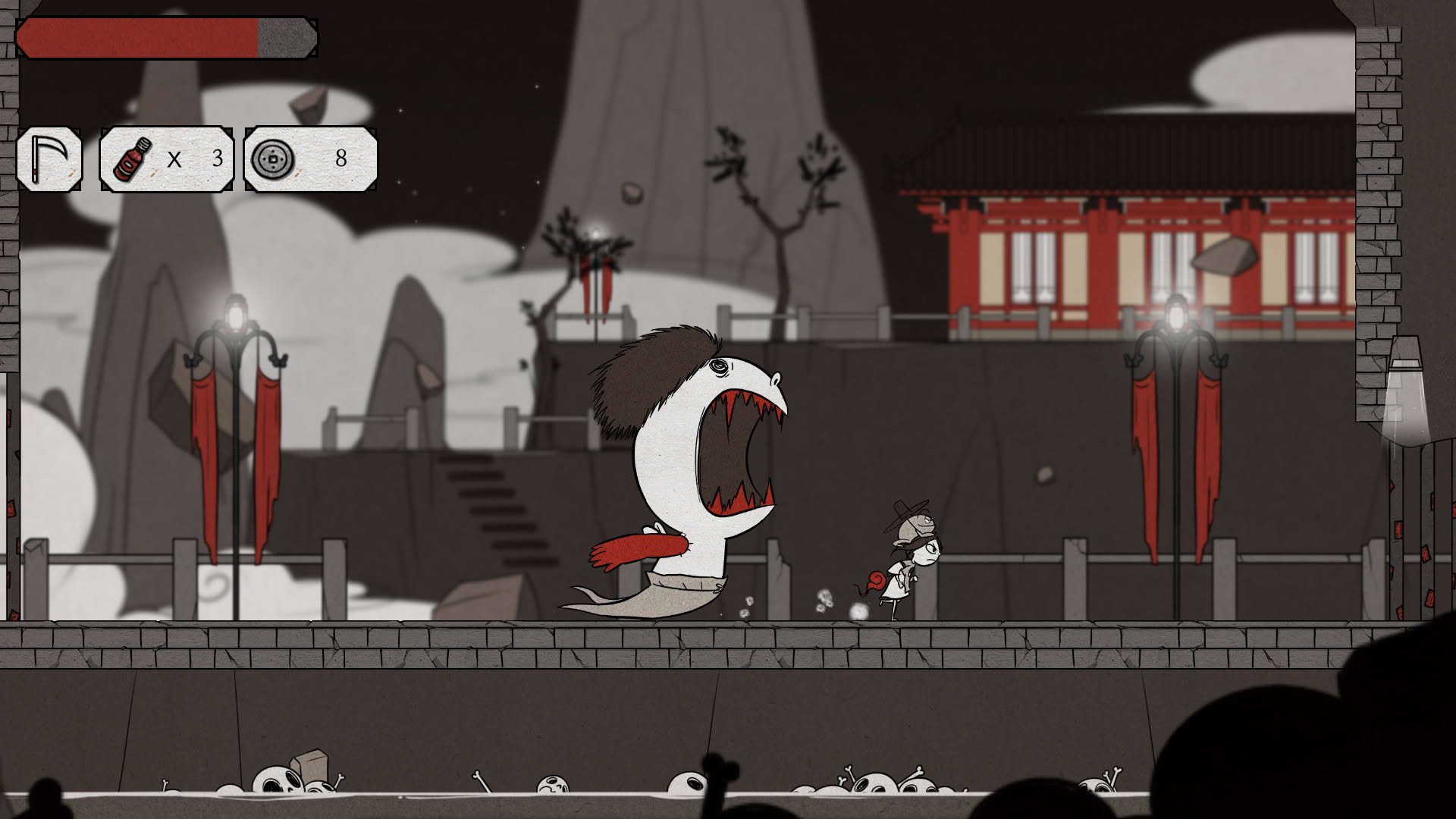 Screenshot for 8Doors: Arum's Afterlife Adventure