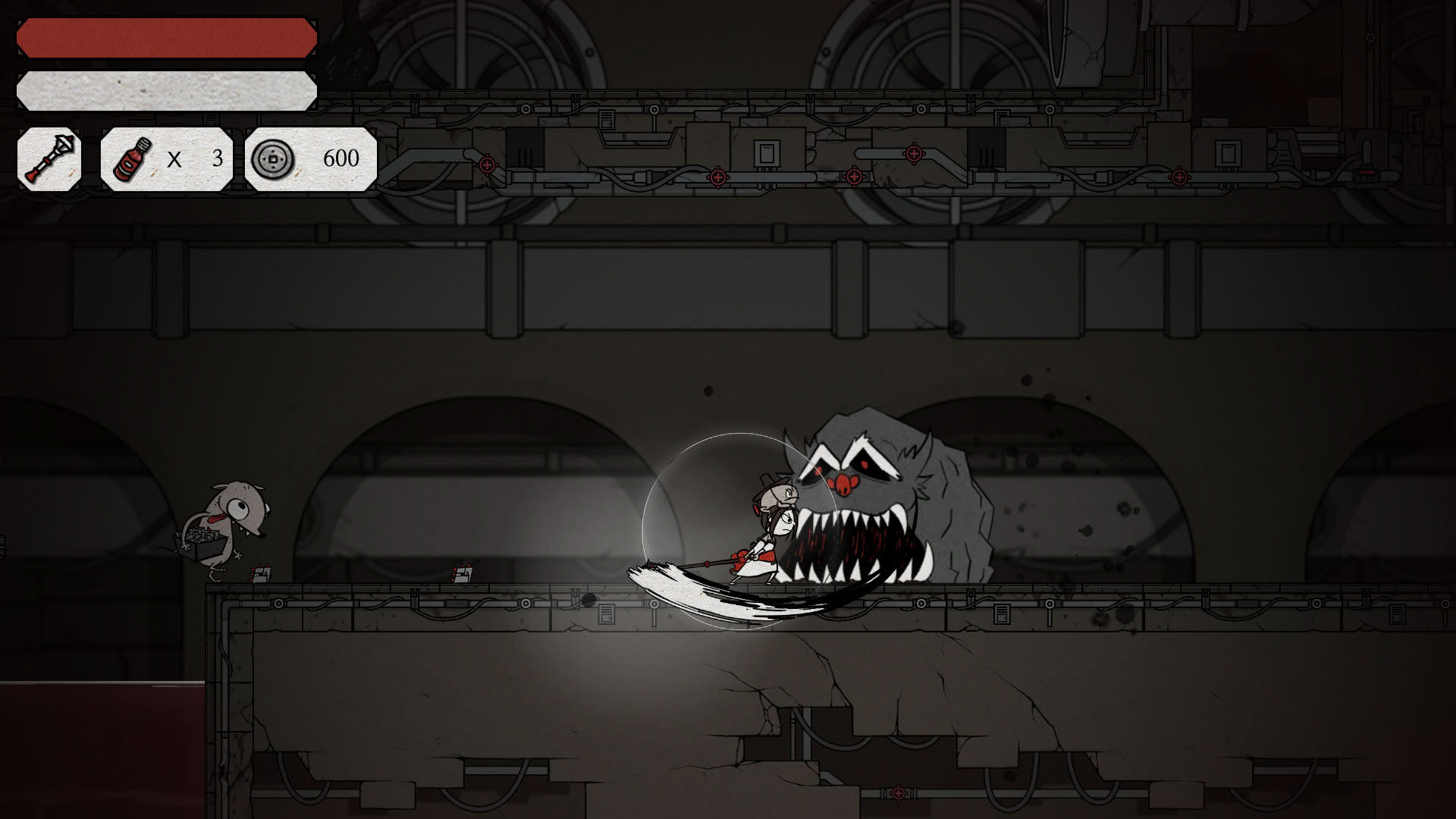 Screenshot for 8Doors: Arum's Afterlife Adventure