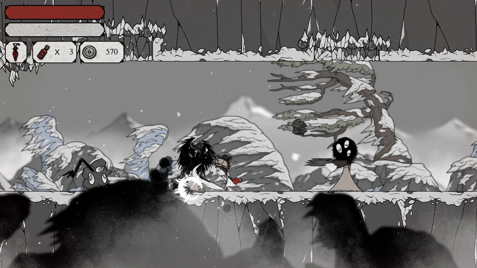 Screenshot for 8Doors: Arum's Afterlife Adventure