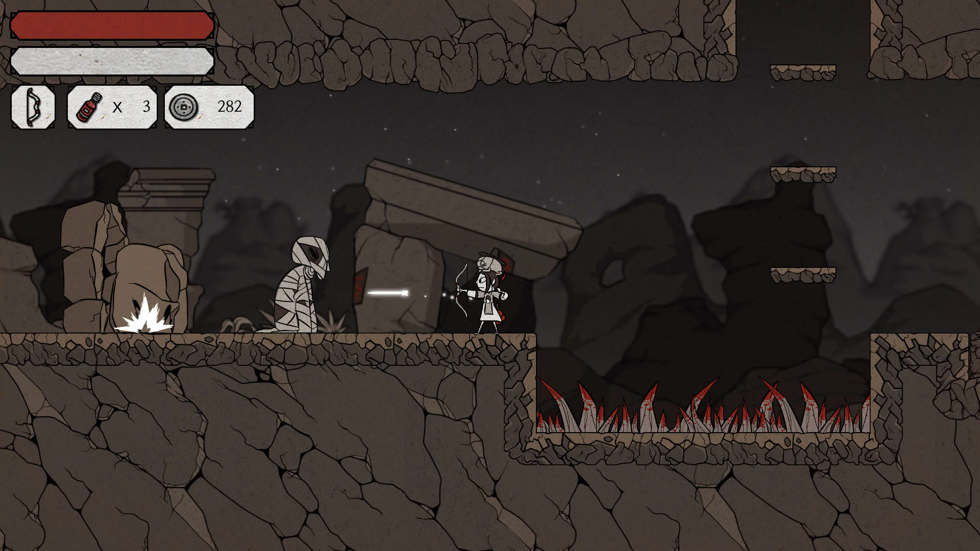 Screenshot for 8Doors: Arum's Afterlife Adventure