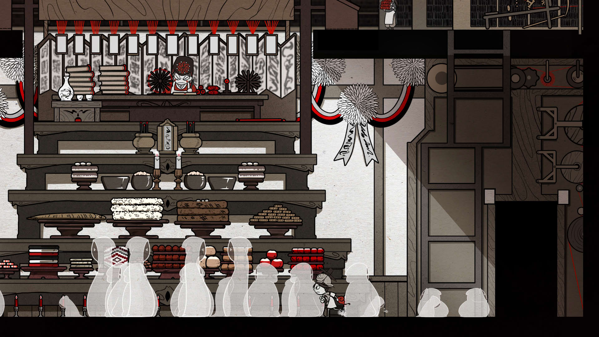 Screenshot for 8Doors: Arum's Afterlife Adventure