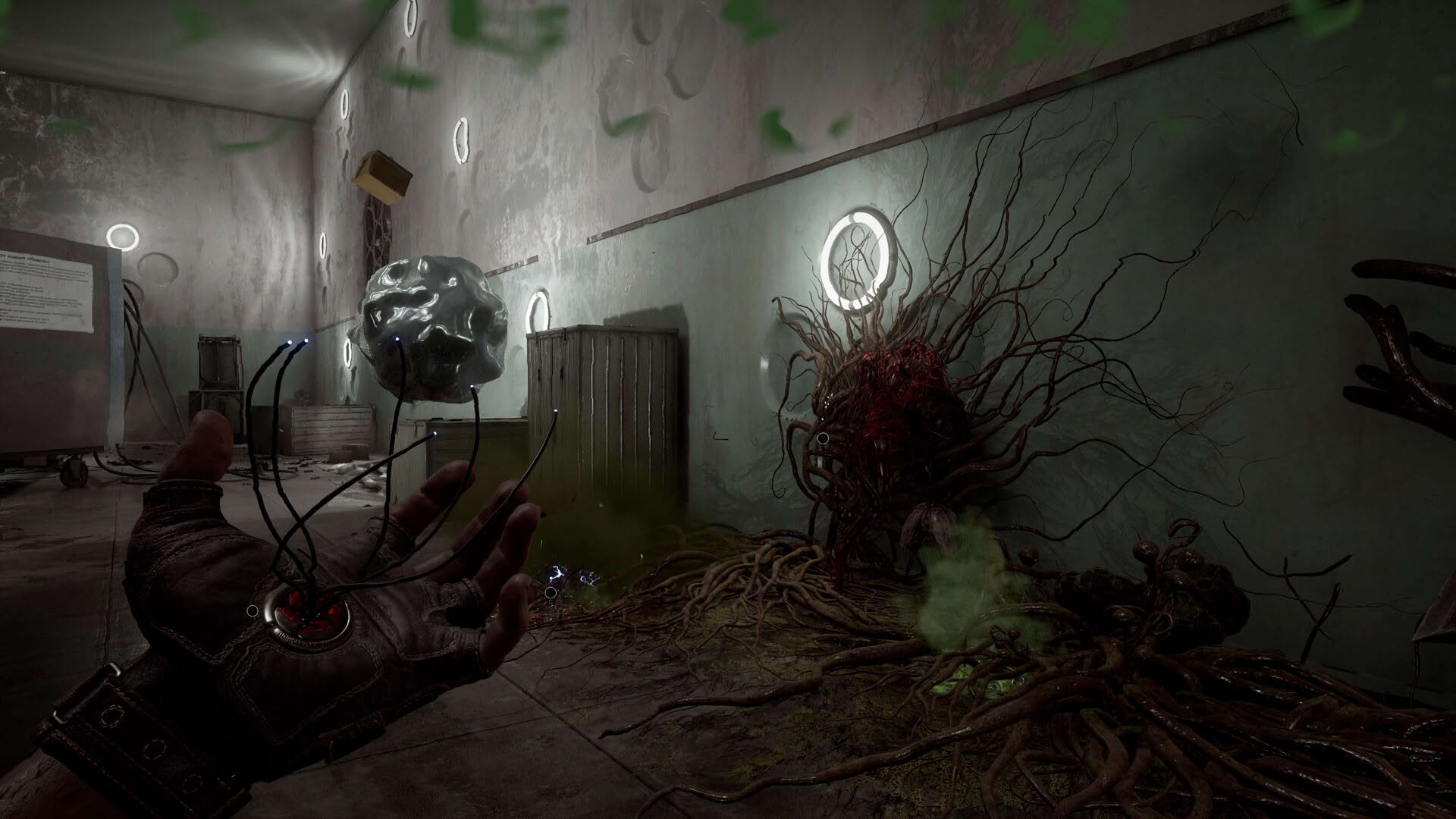 Screenshot for Atomic Heart