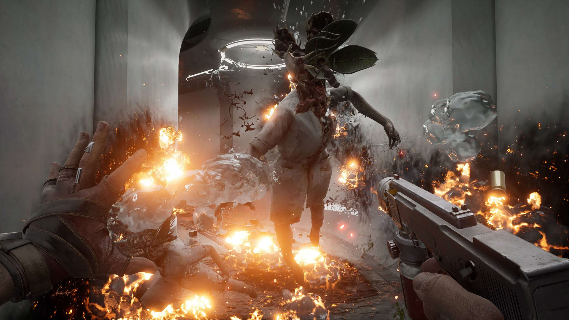 Screenshot for Atomic Heart
