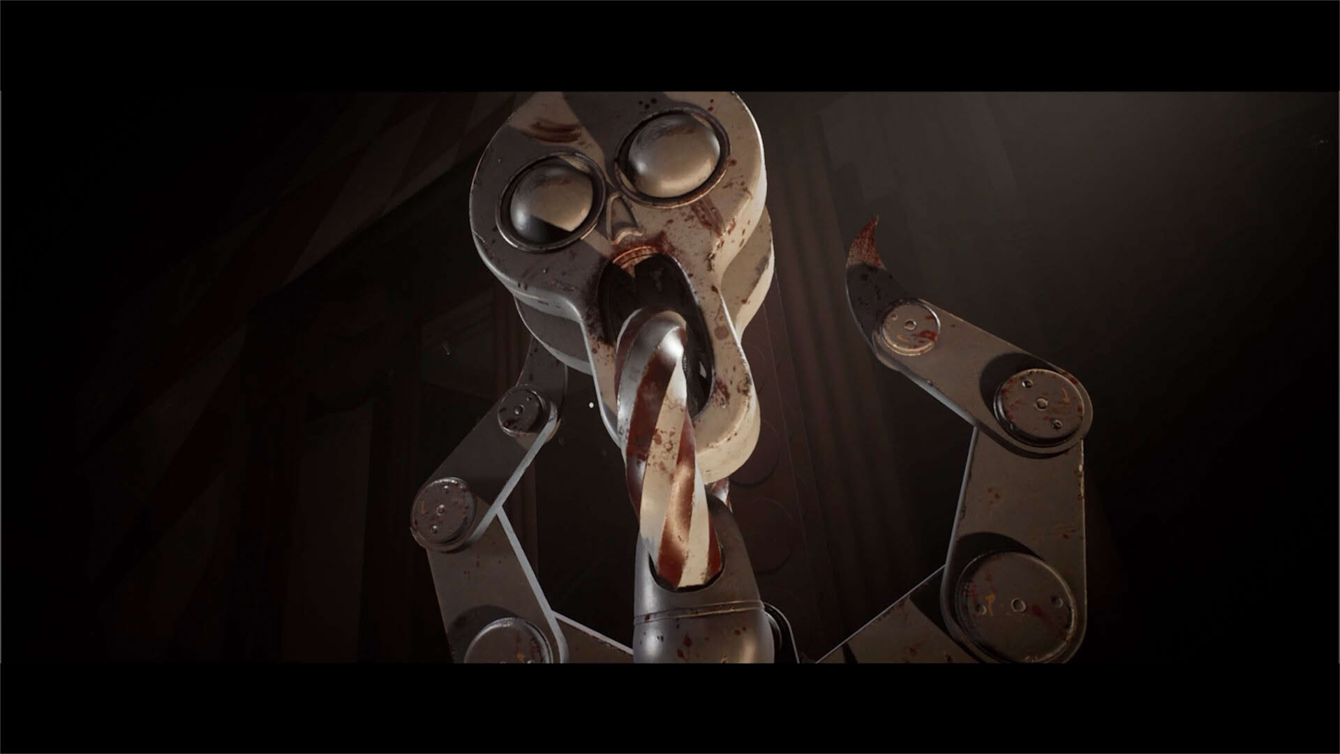 Screenshot for Atomic Heart