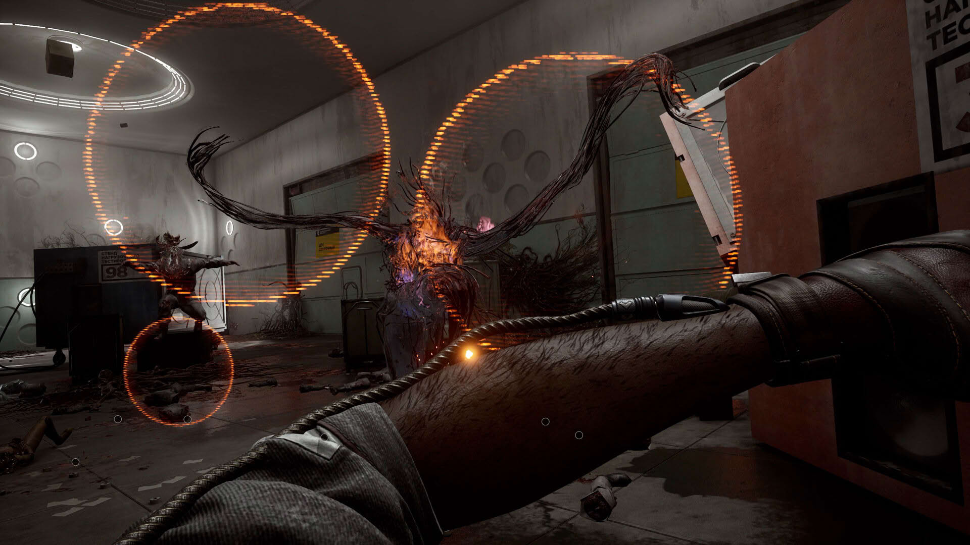 Screenshot for Atomic Heart