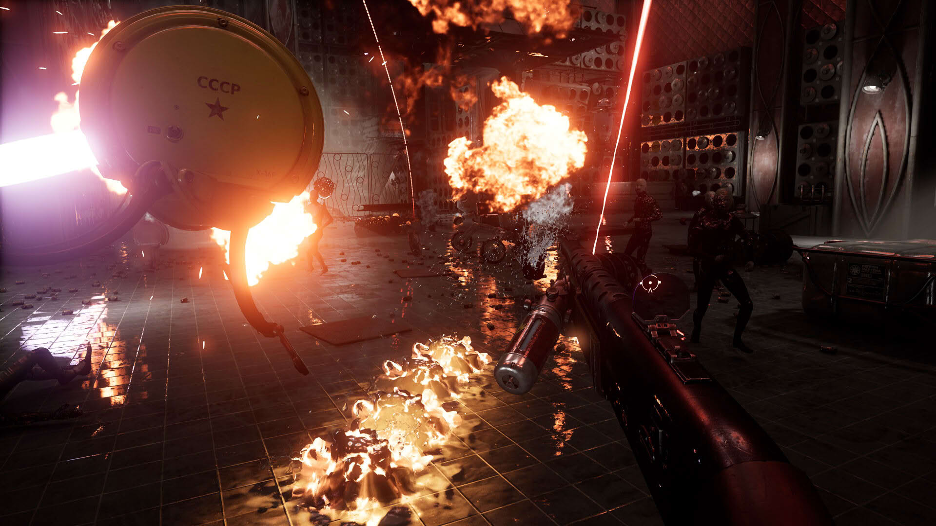 Screenshot for Atomic Heart
