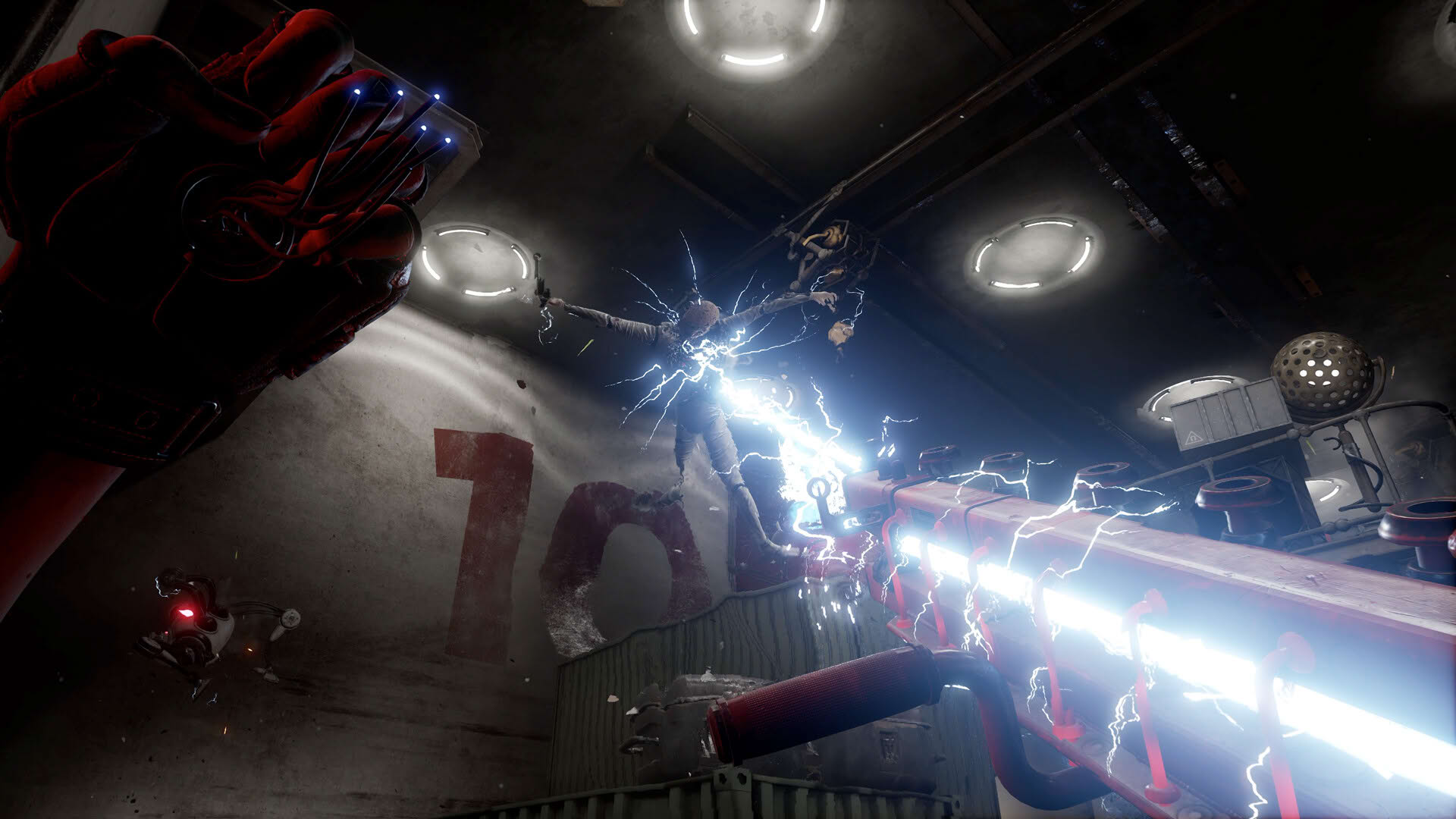 Screenshot for Atomic Heart