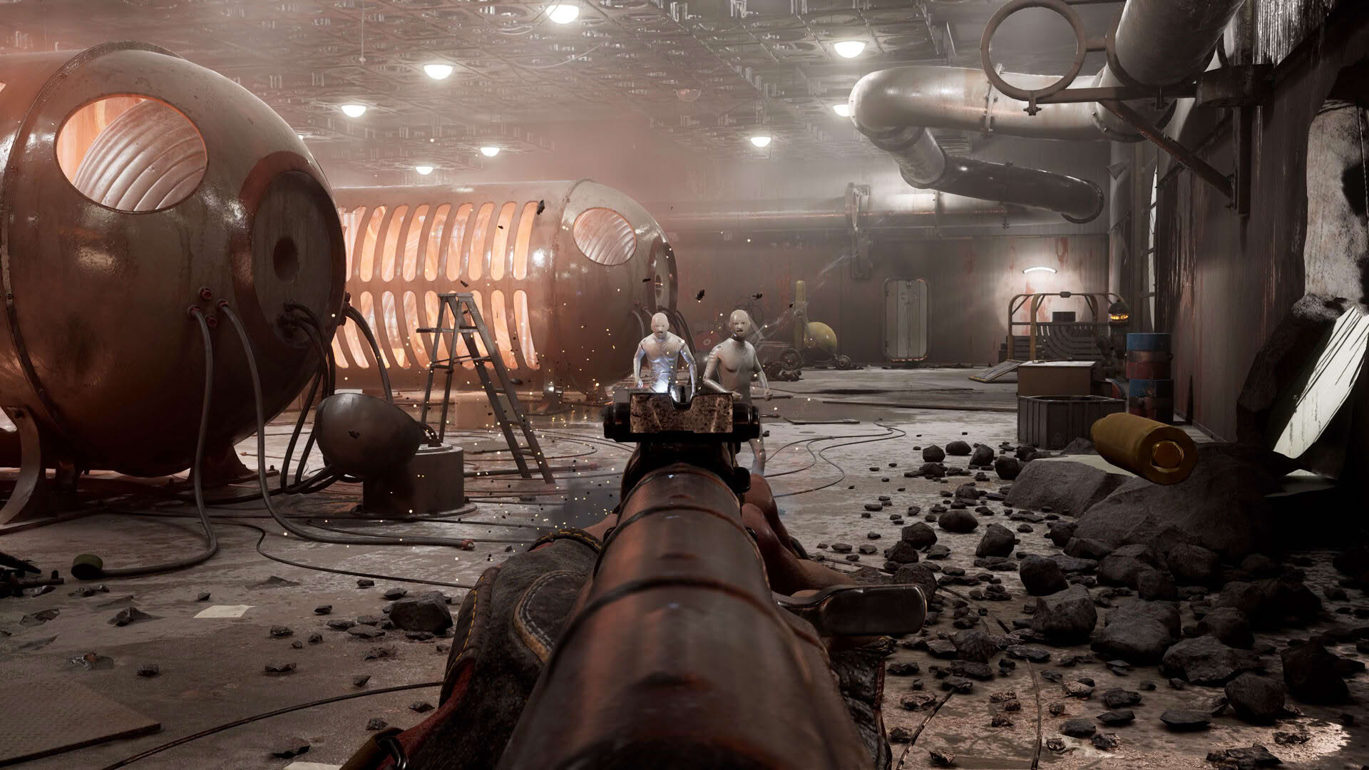 Screenshot for Atomic Heart