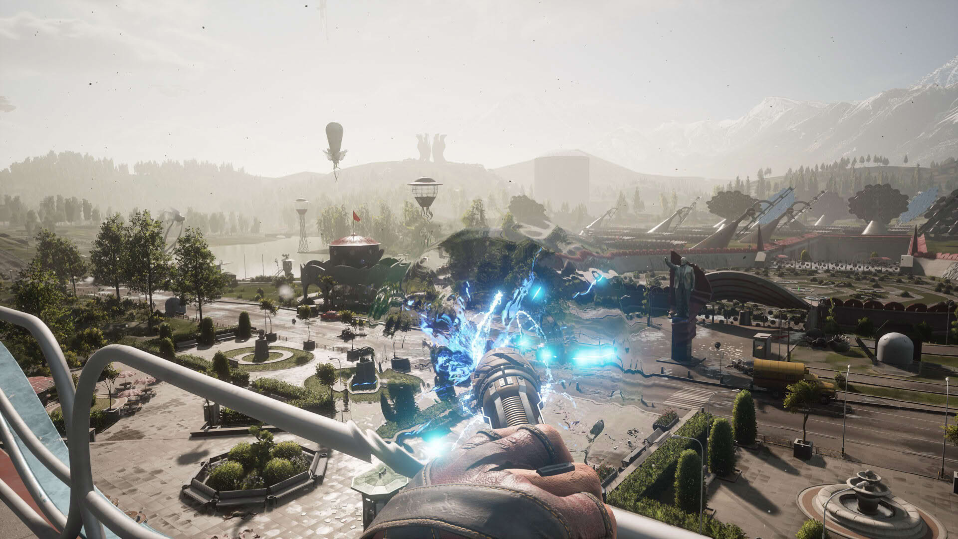 Screenshot for Atomic Heart