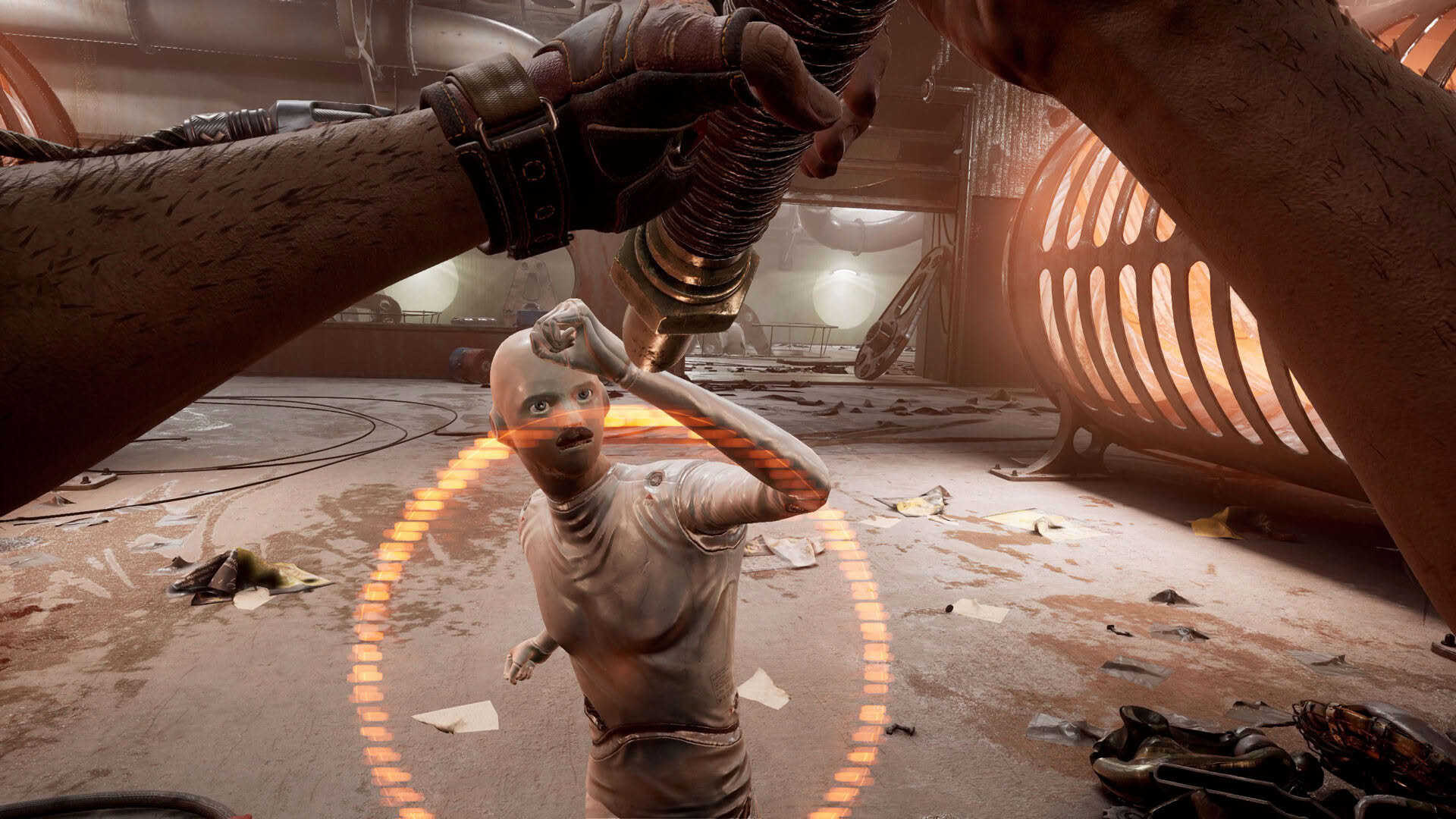 Screenshot for Atomic Heart