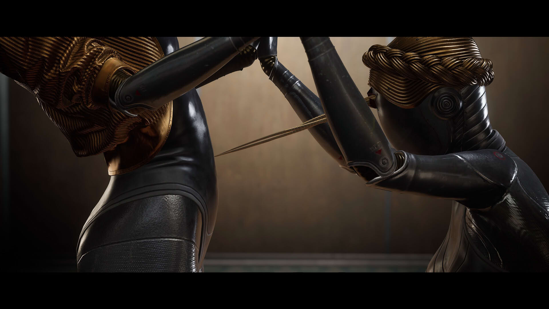 Screenshot for Atomic Heart