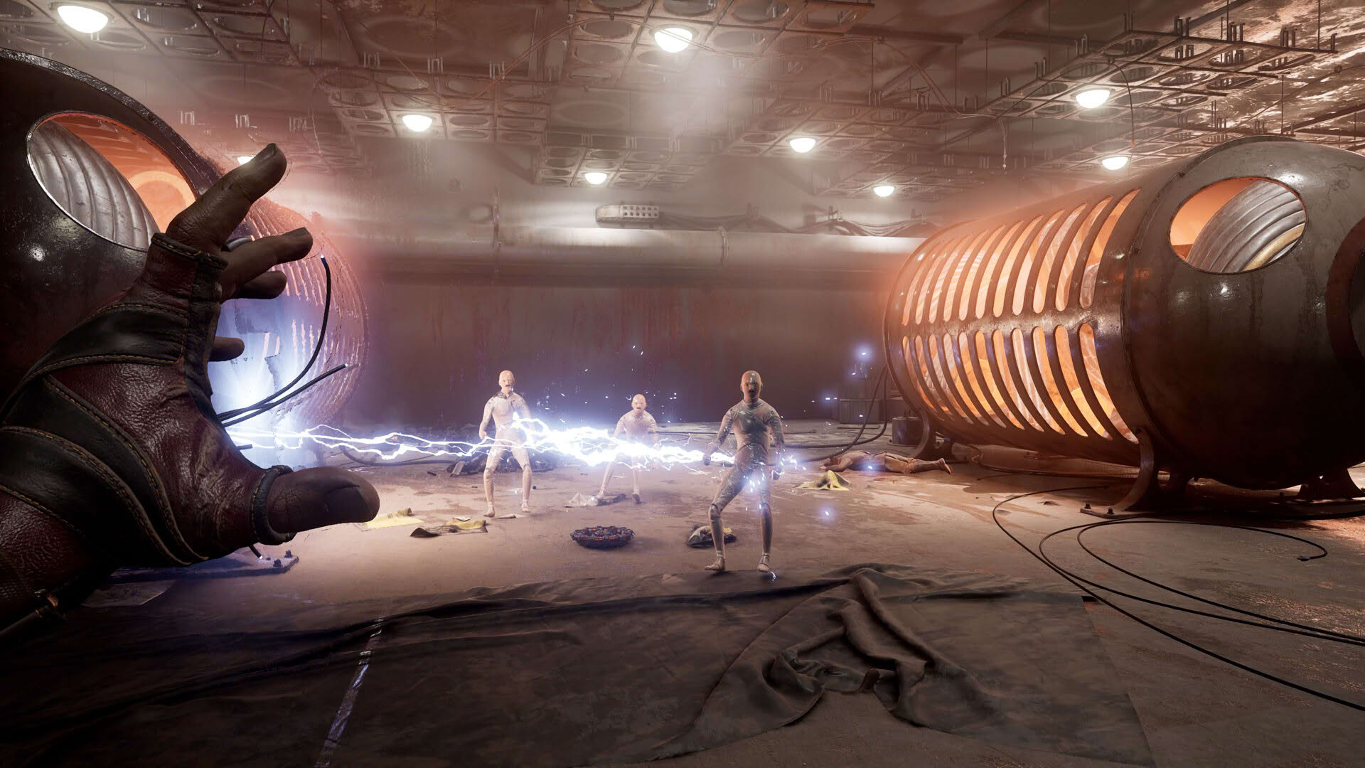 Screenshot for Atomic Heart