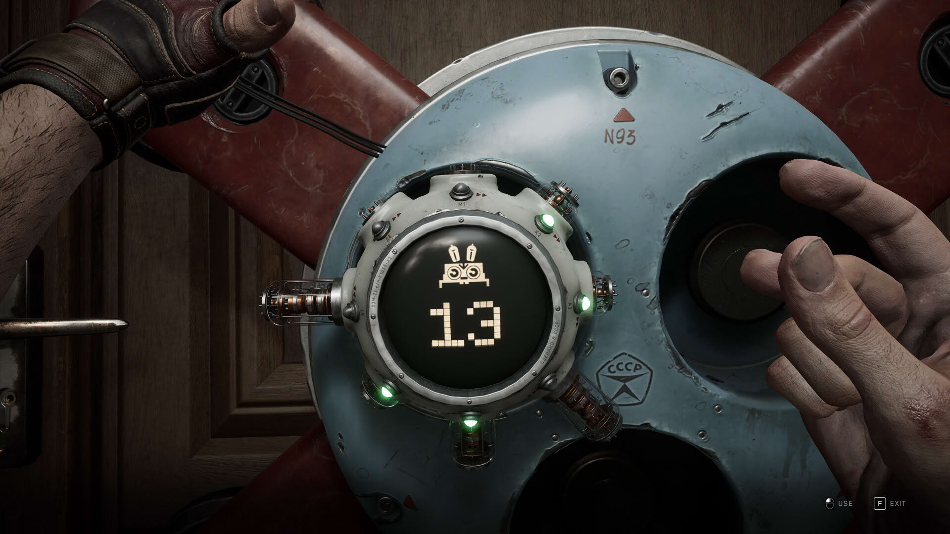 Screenshot for Atomic Heart
