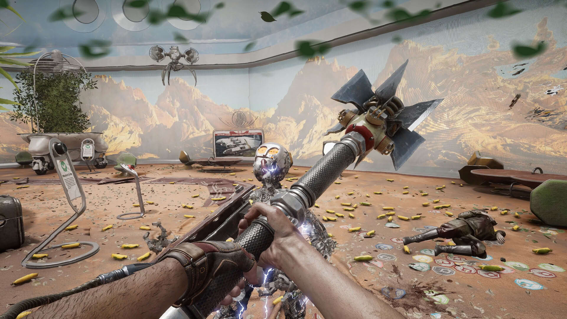 Screenshot for Atomic Heart