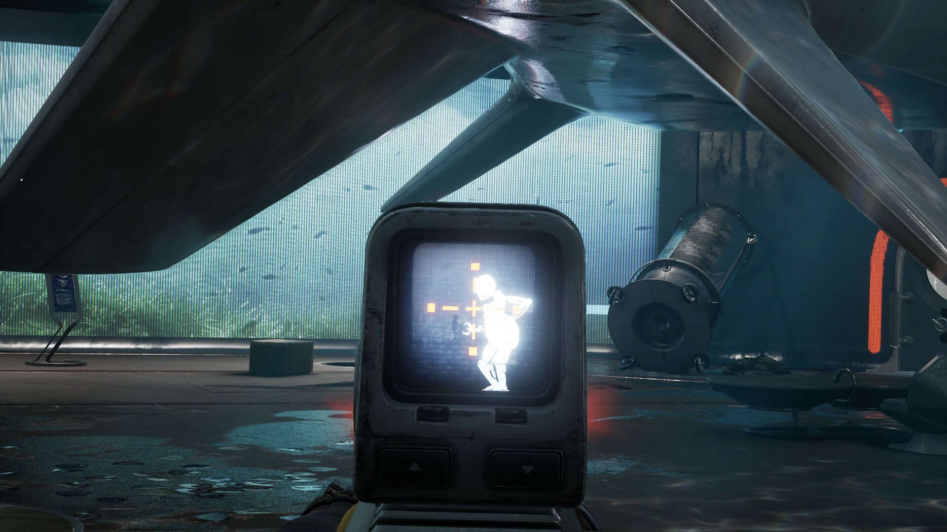 Screenshot for Atomic Heart