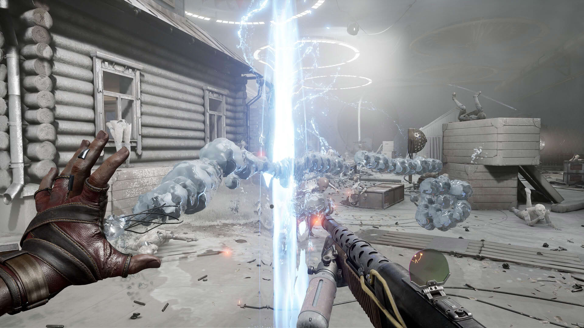 Screenshot for Atomic Heart