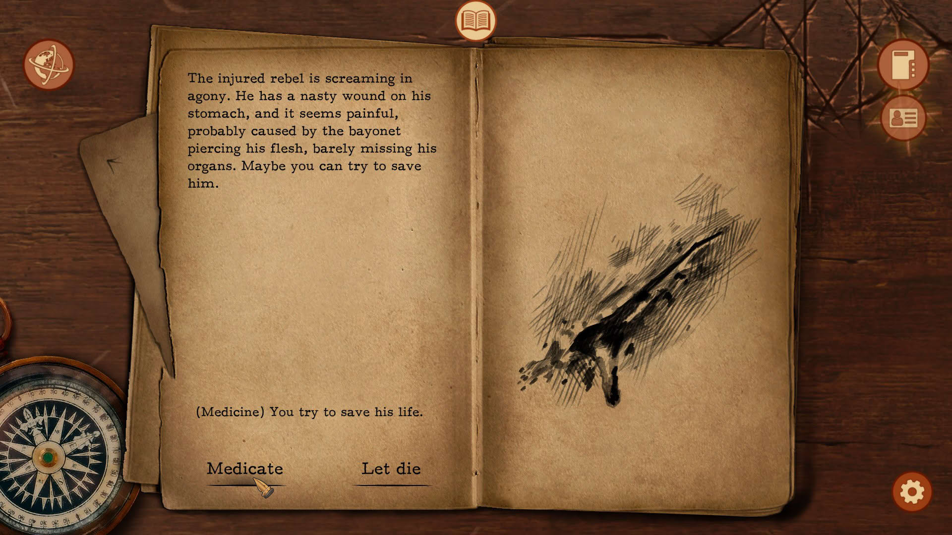 Screenshot for Omen Exitio: Plague