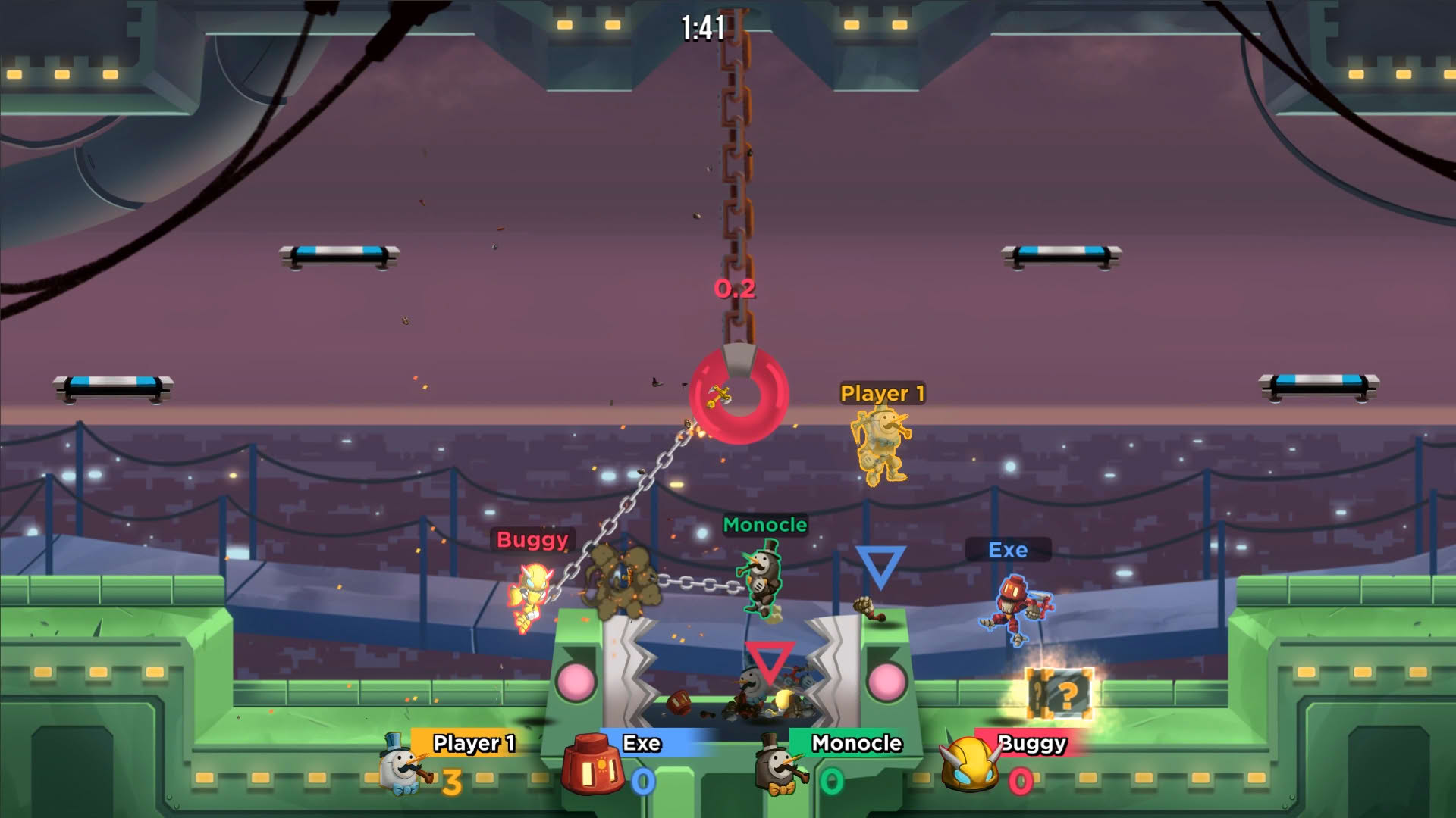 Screenshot for Hookbots