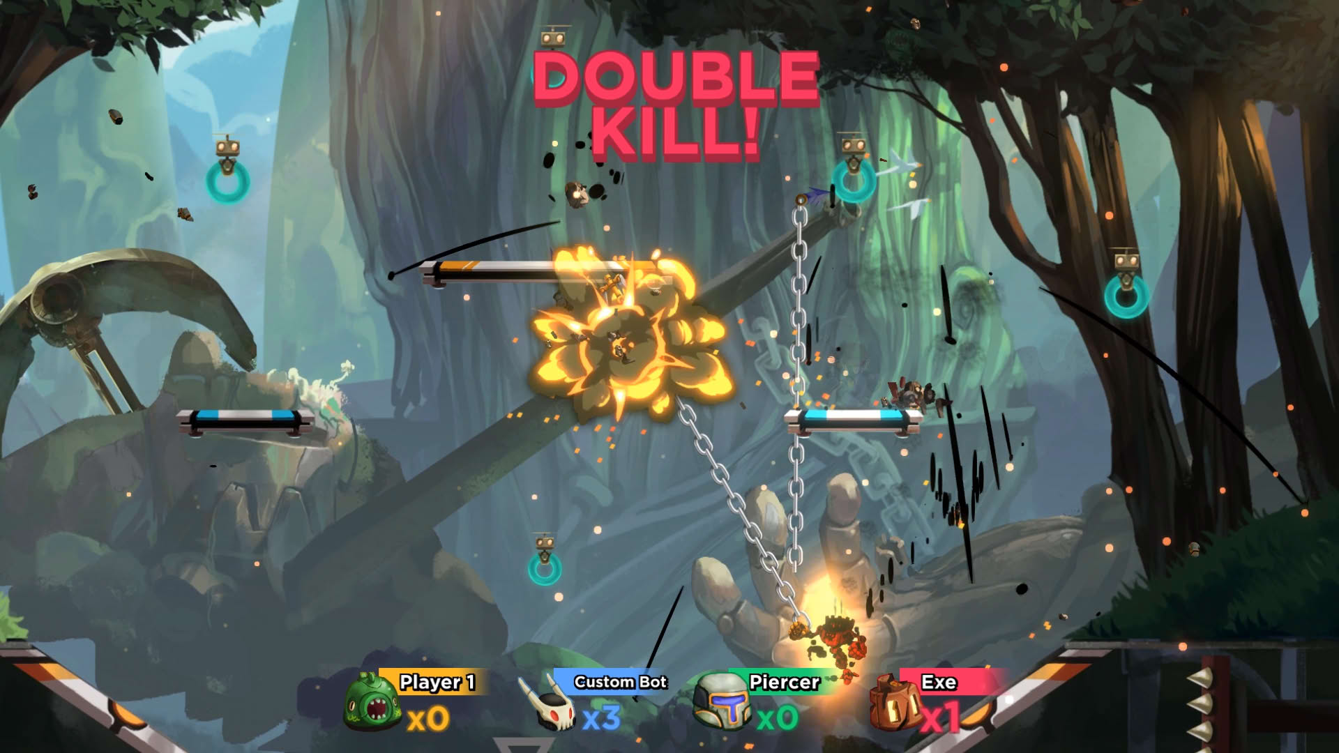 Screenshot for Hookbots