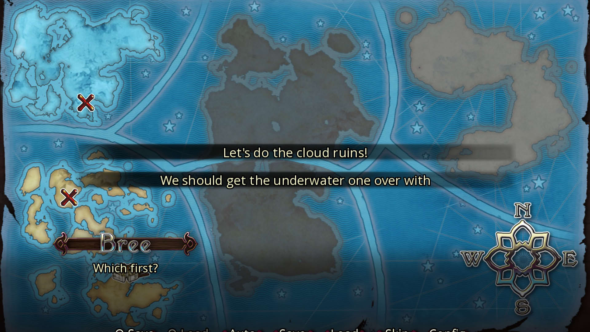 Screenshot for Mutiny!!