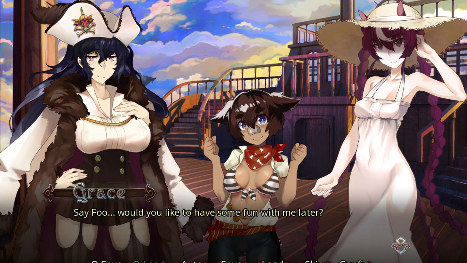 Screenshot for Mutiny!!
