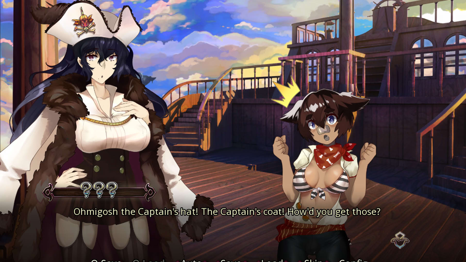Screenshot for Mutiny!!