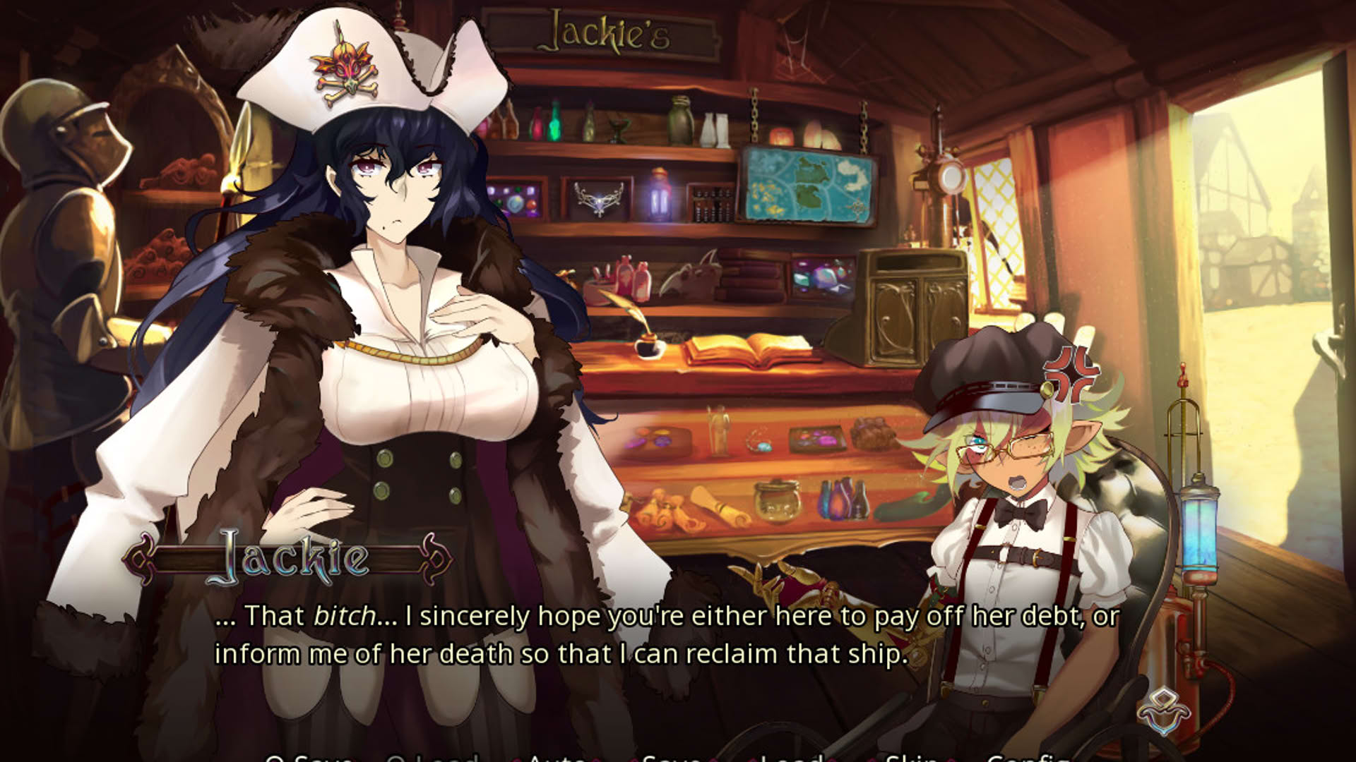 Screenshot for Mutiny!!